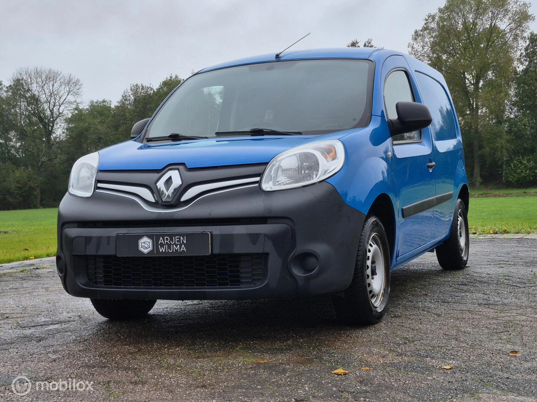 Hoofdafbeelding Renault Kangoo