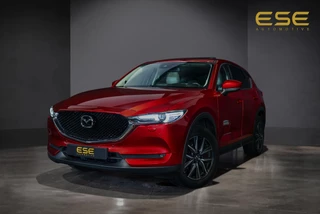 Mazda CX-5 2.0 SkyActiv-G 160 GT-M 4WD | Schuif/kantel dak | Bose | Camera | Stuurverwarming | Navigatie