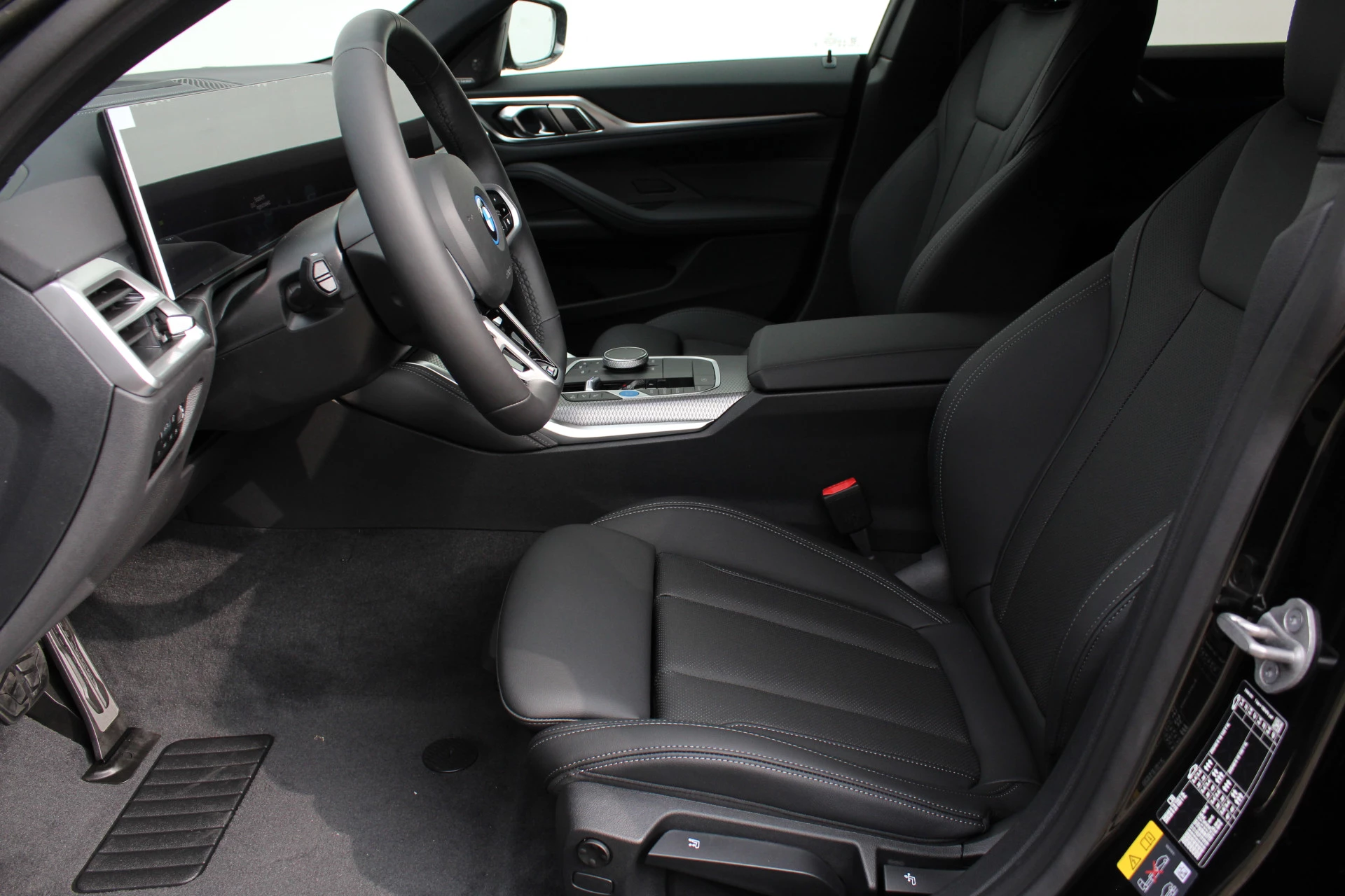 Hoofdafbeelding BMW i4