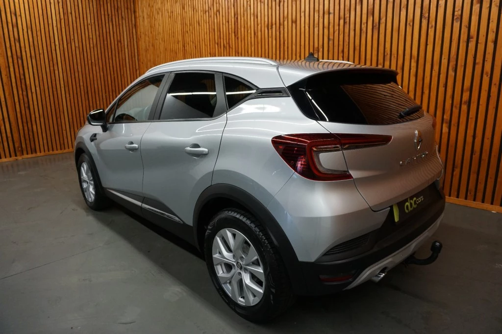 Hoofdafbeelding Renault Captur