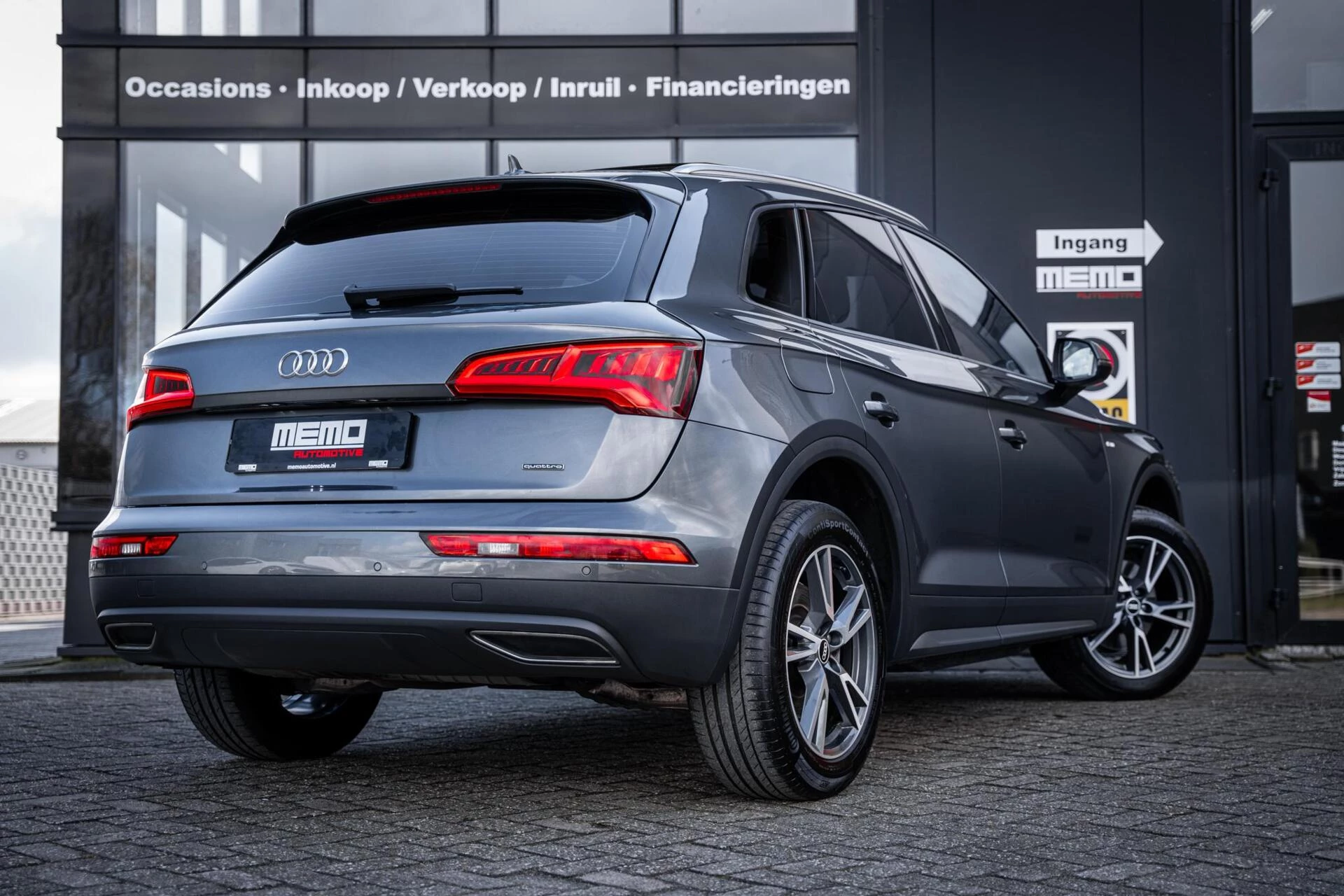 Hoofdafbeelding Audi Q5