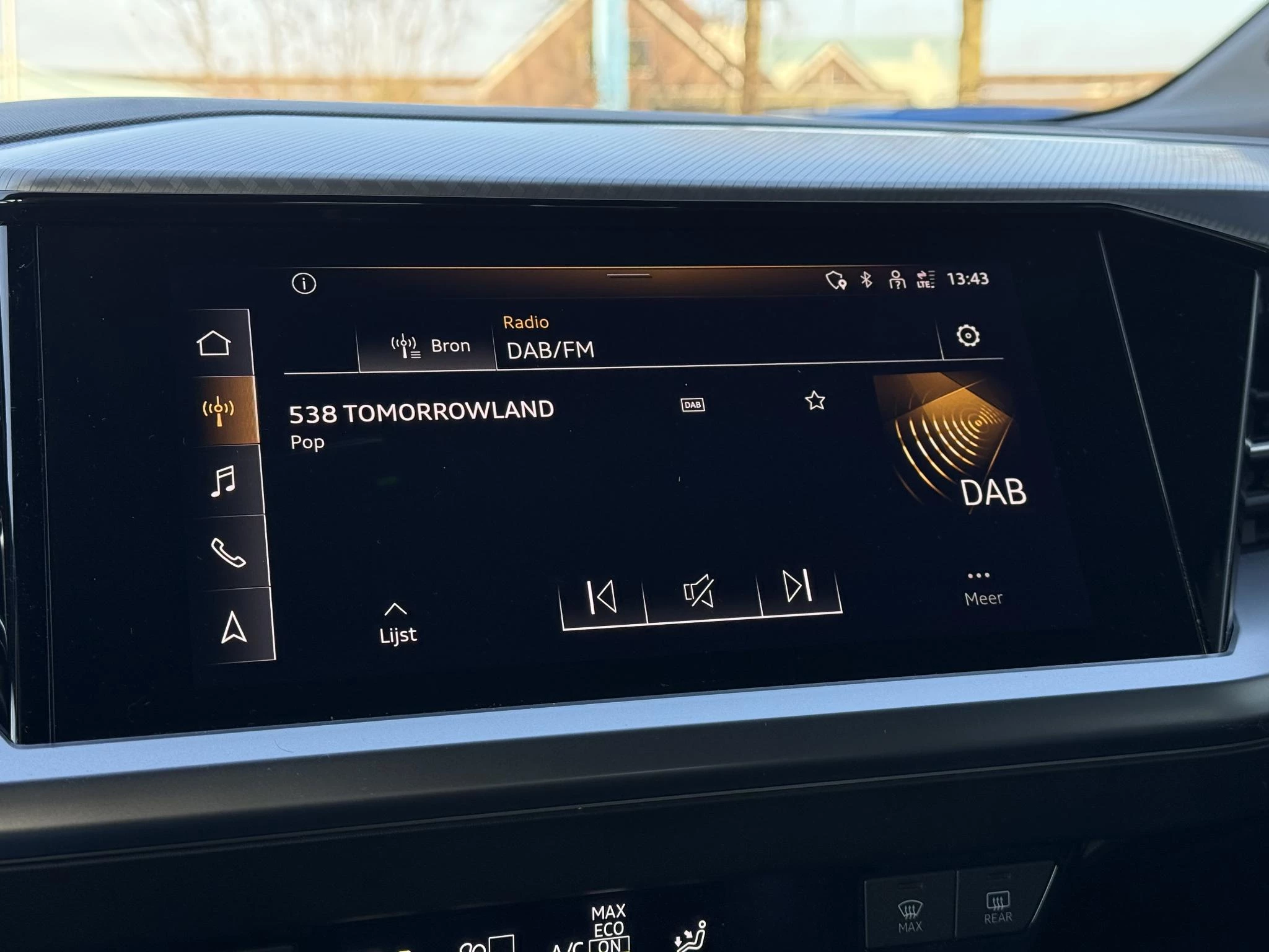 Hoofdafbeelding Audi Q4 e-tron