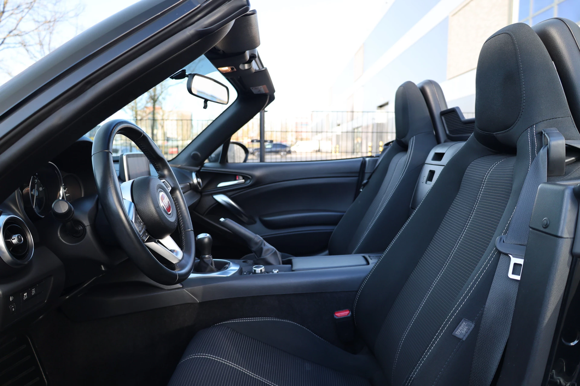 Hoofdafbeelding Fiat 124 Spider