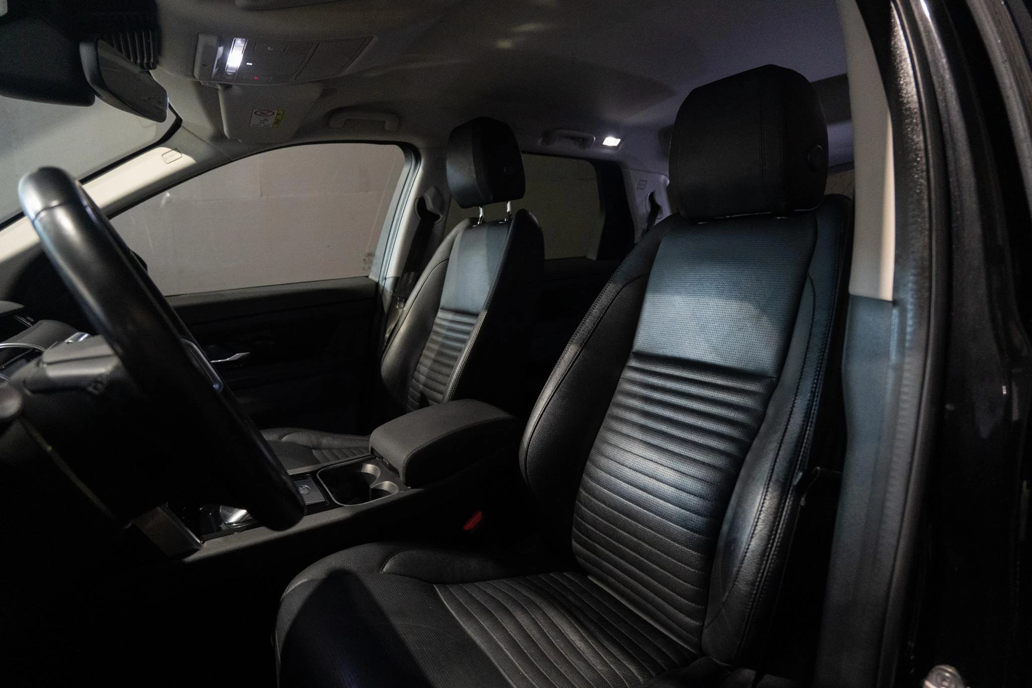 Hoofdafbeelding Land Rover Discovery Sport
