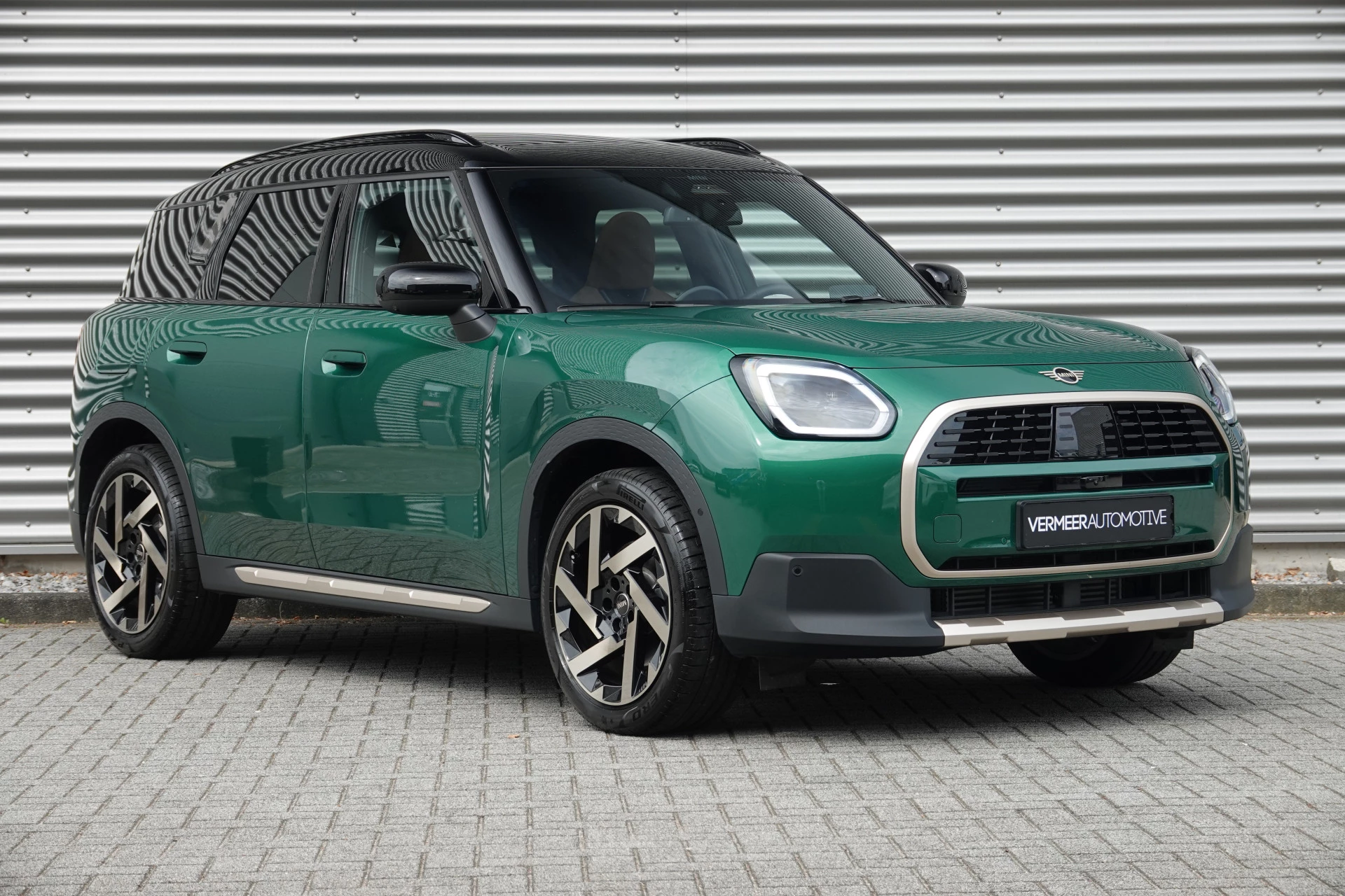 Hoofdafbeelding MINI Countryman