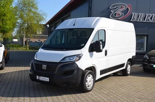 Fiat Ducato 2.2 HDI 140 L2H2