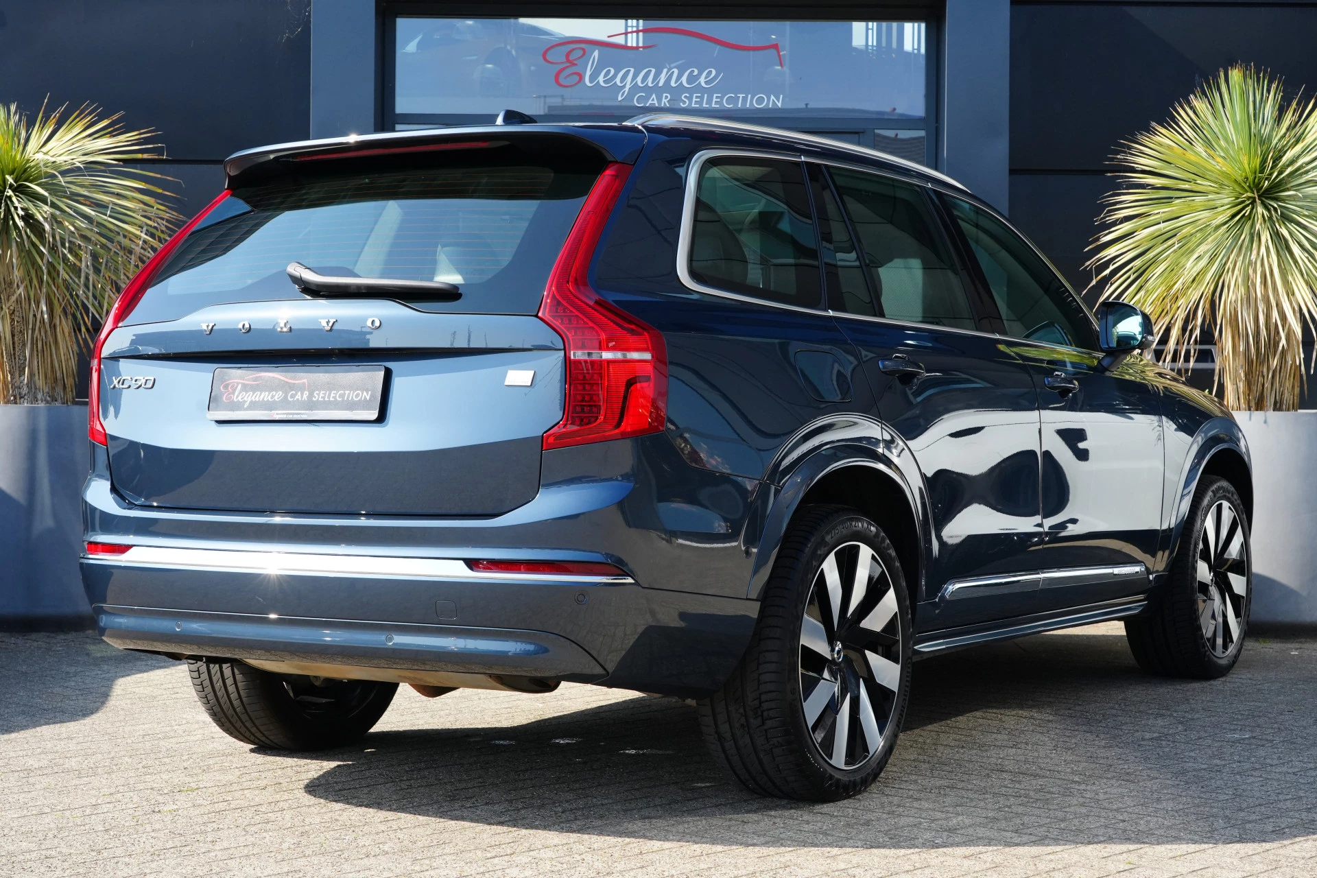 Hoofdafbeelding Volvo XC90