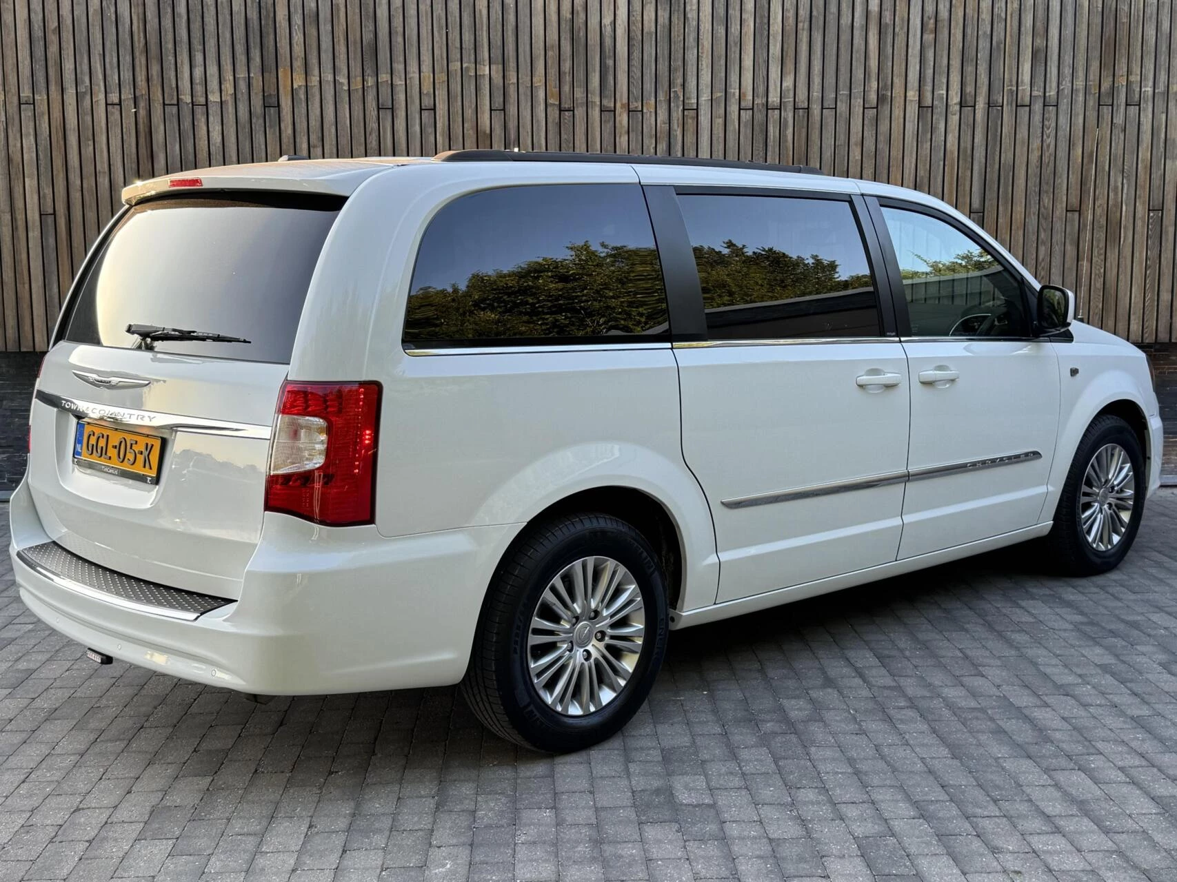 Hoofdafbeelding Chrysler Town & Country