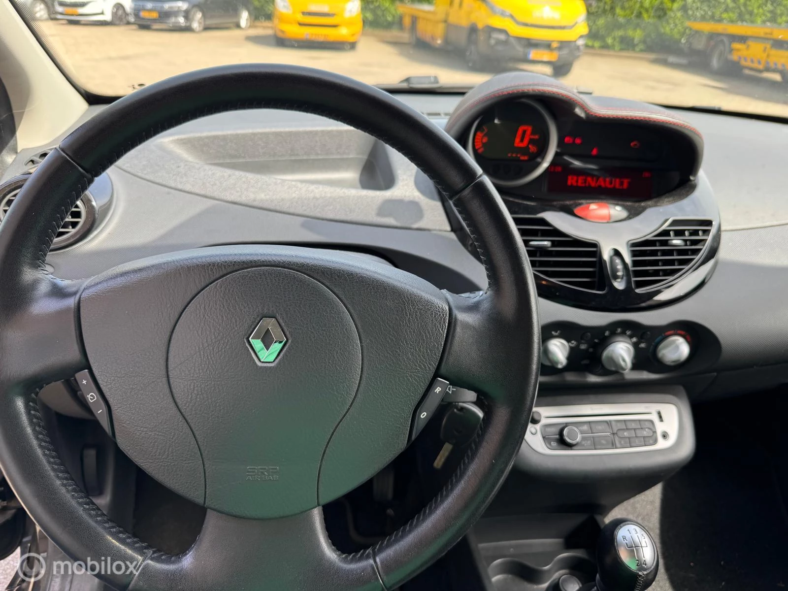 Hoofdafbeelding Renault Twingo