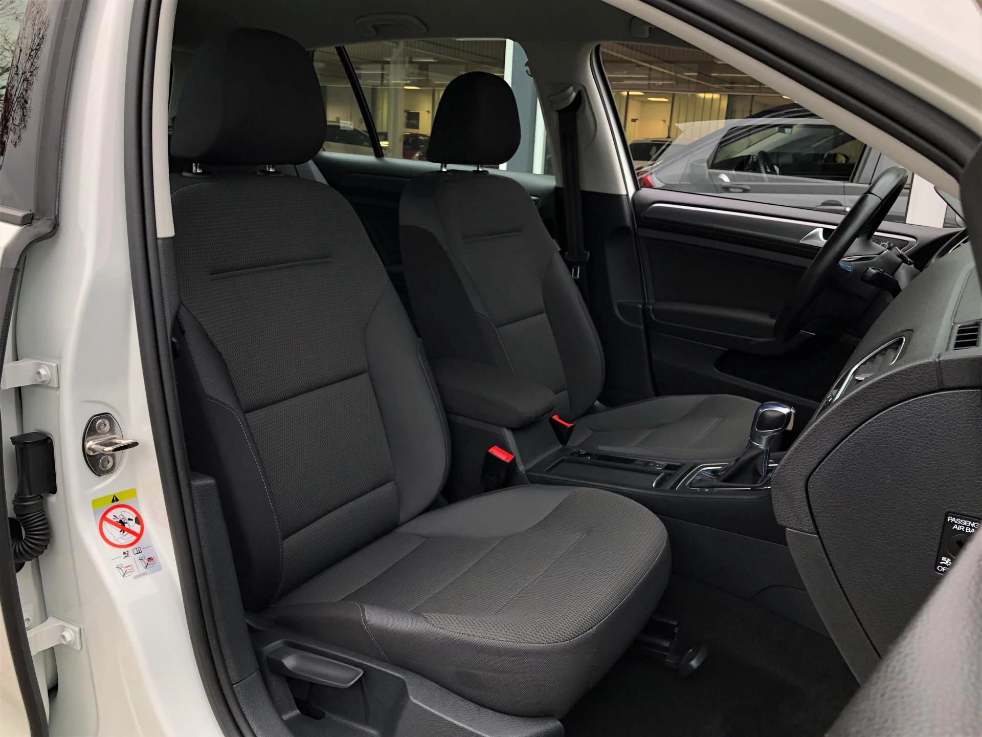 Hoofdafbeelding Volkswagen e-Golf