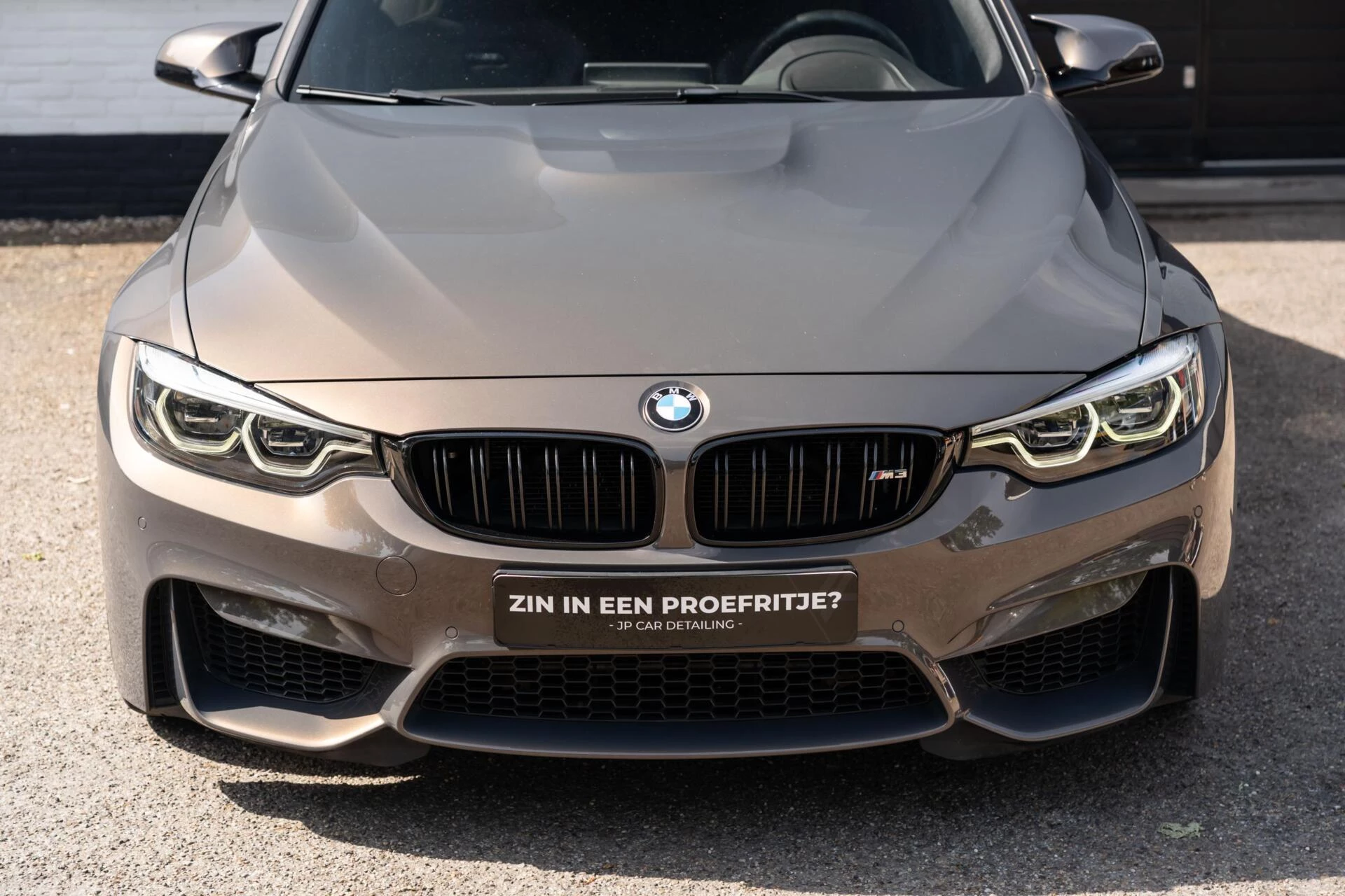 Hoofdafbeelding BMW M3