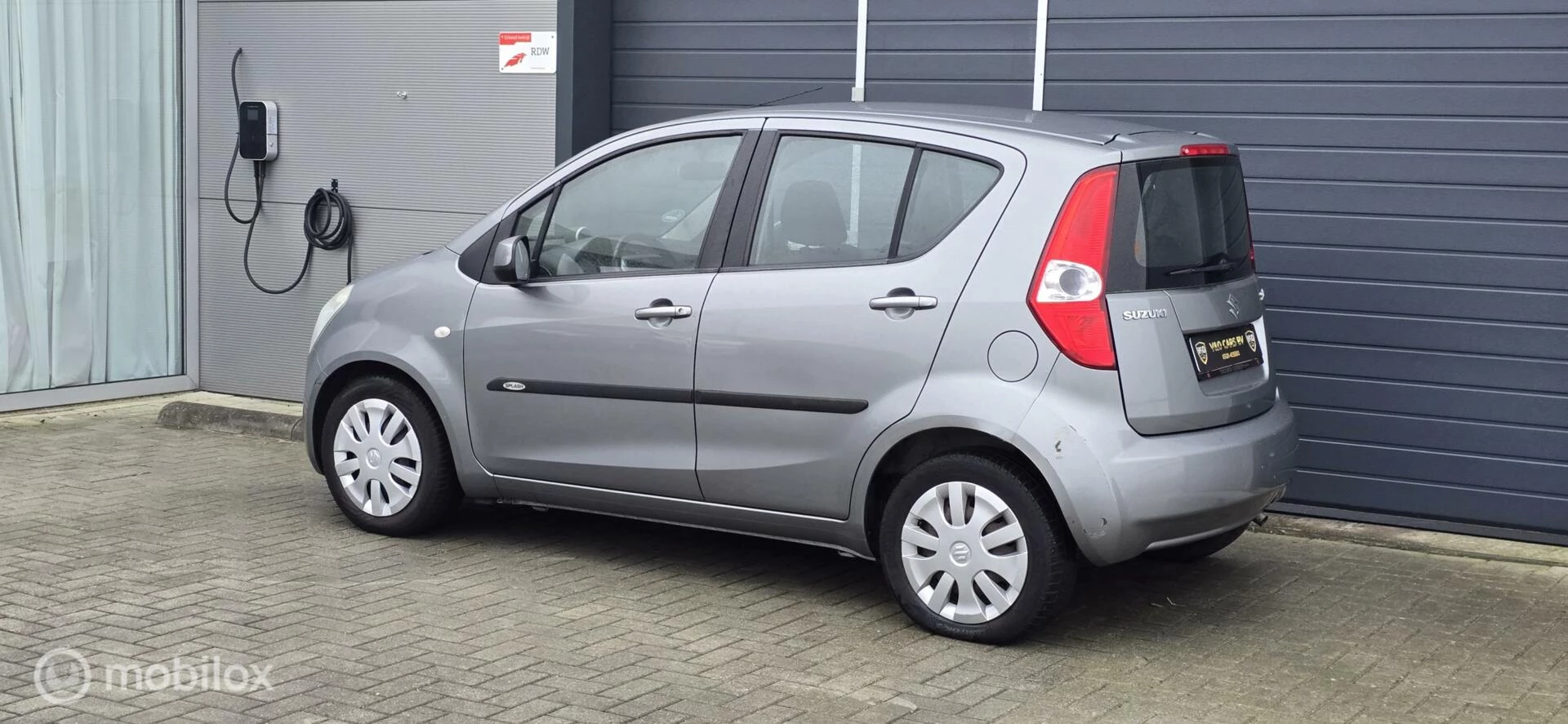 Hoofdafbeelding Suzuki Splash