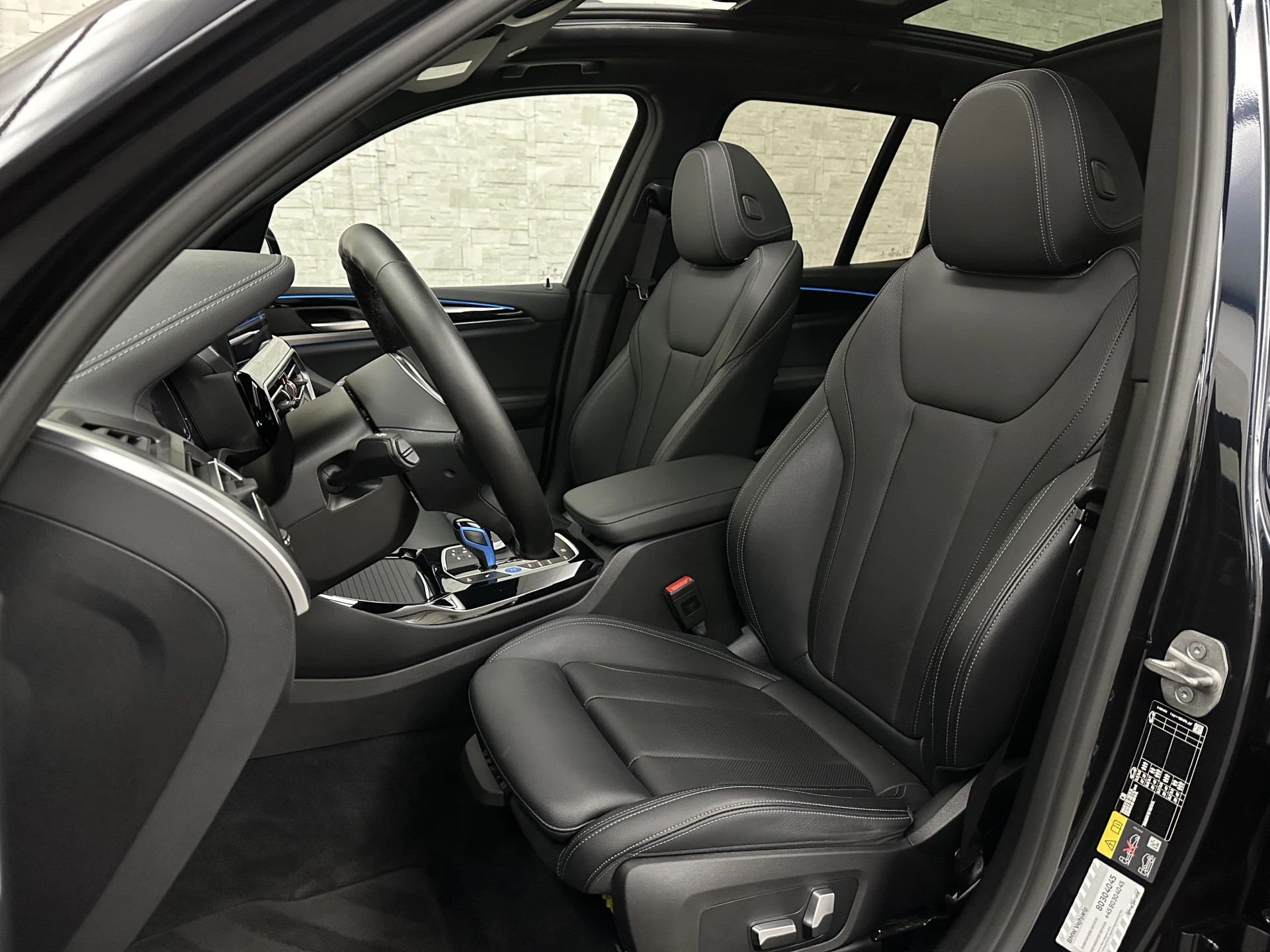 Hoofdafbeelding BMW iX3