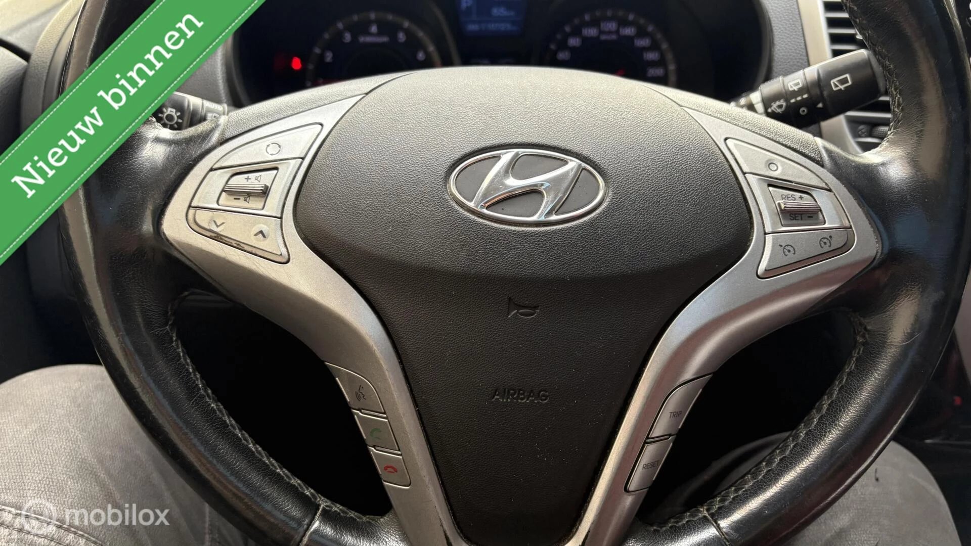 Hoofdafbeelding Hyundai ix20