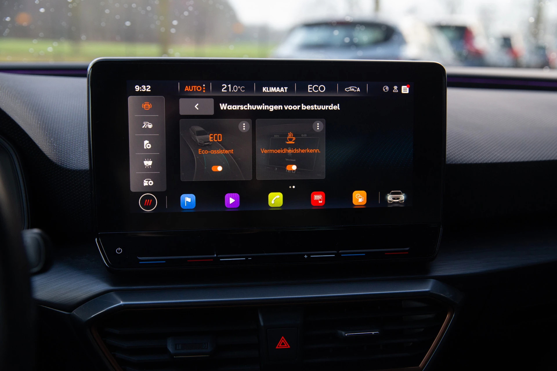 Hoofdafbeelding CUPRA Leon Sportstourer