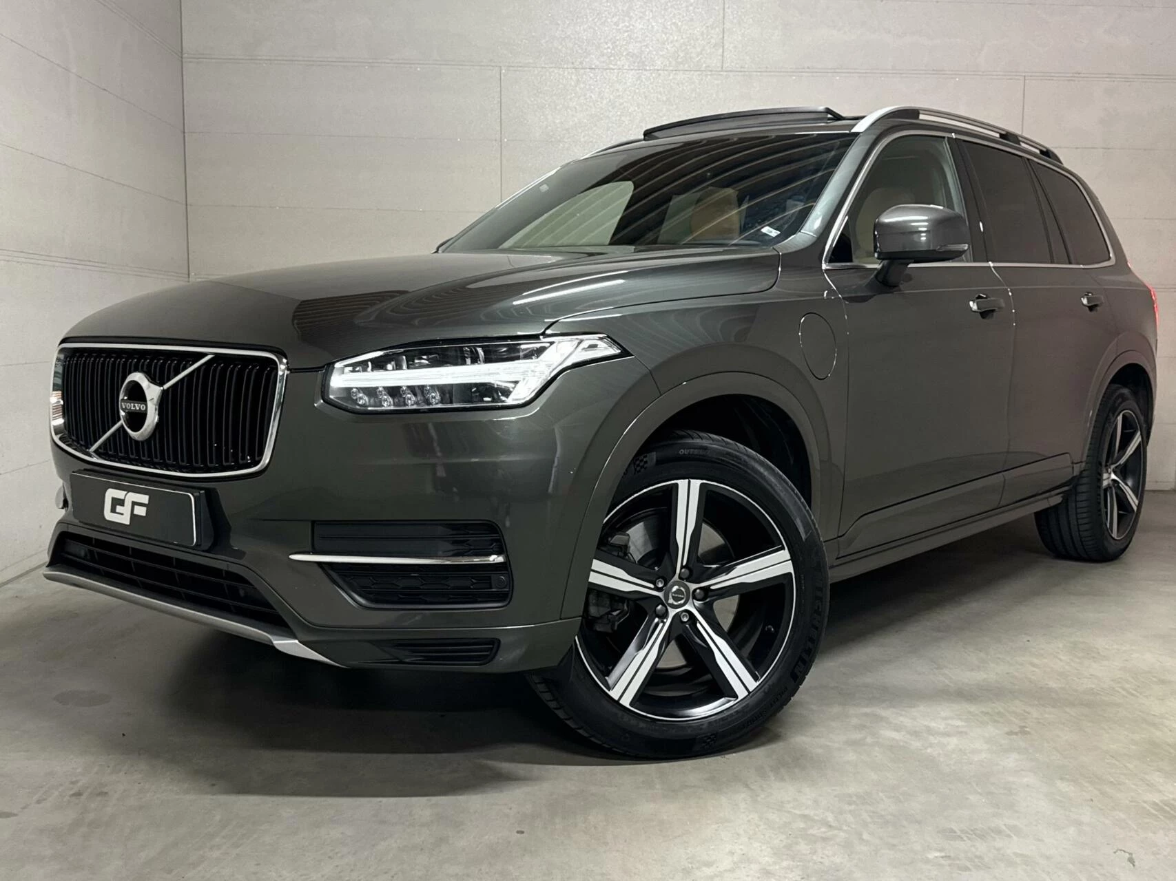 Hoofdafbeelding Volvo XC90