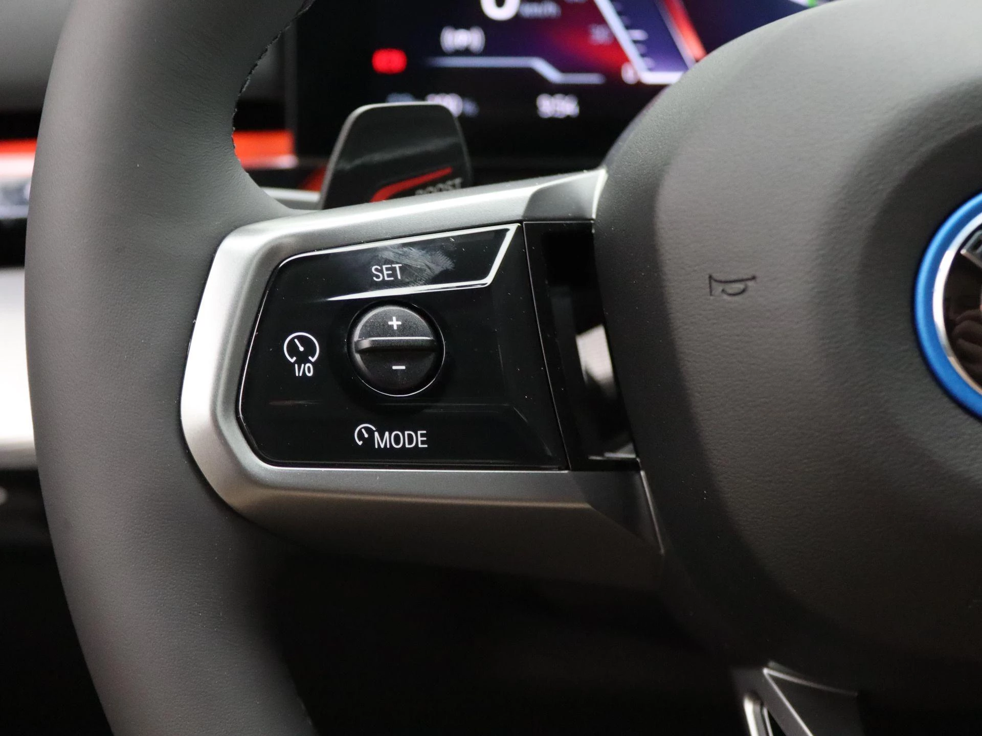 Hoofdafbeelding BMW i5
