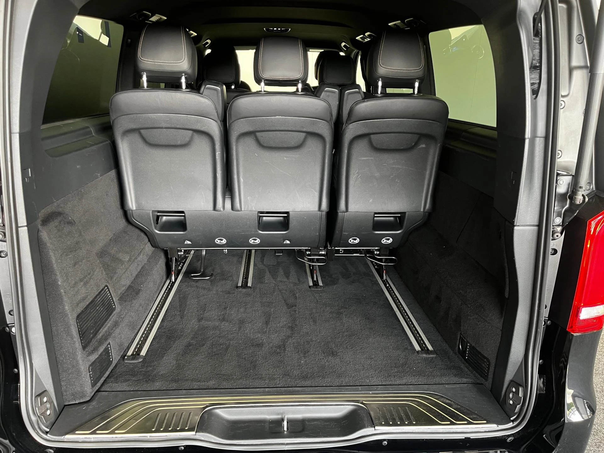 Hoofdafbeelding Mercedes-Benz EQV