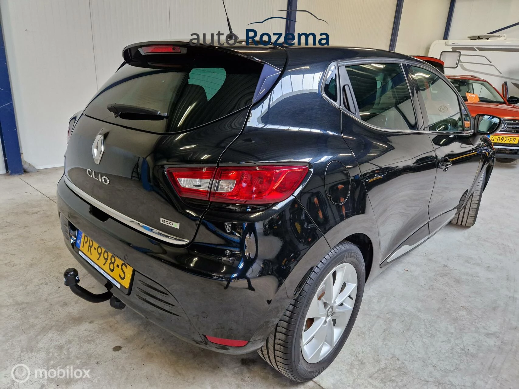 Hoofdafbeelding Renault Clio