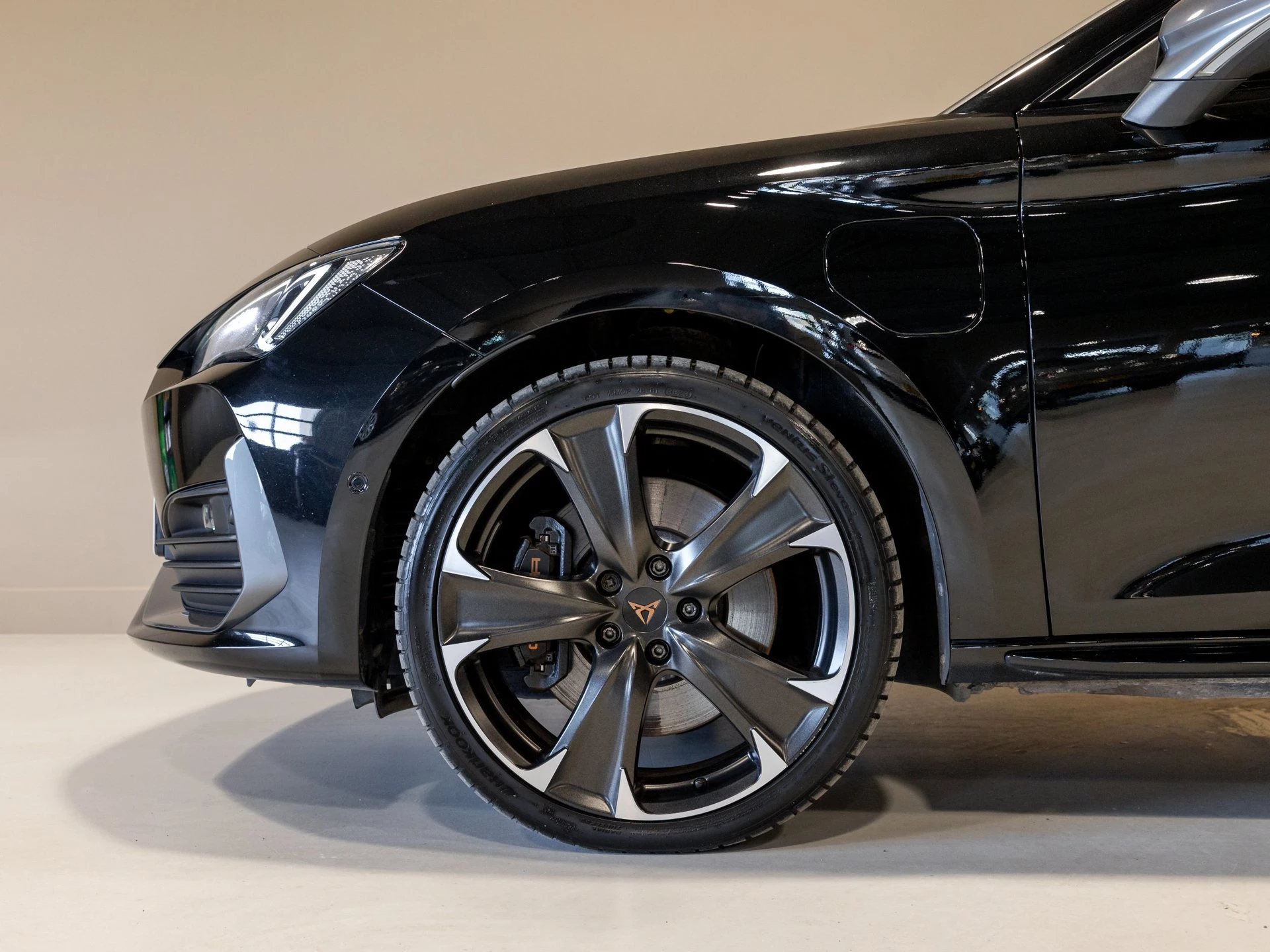 Hoofdafbeelding CUPRA Leon Sportstourer