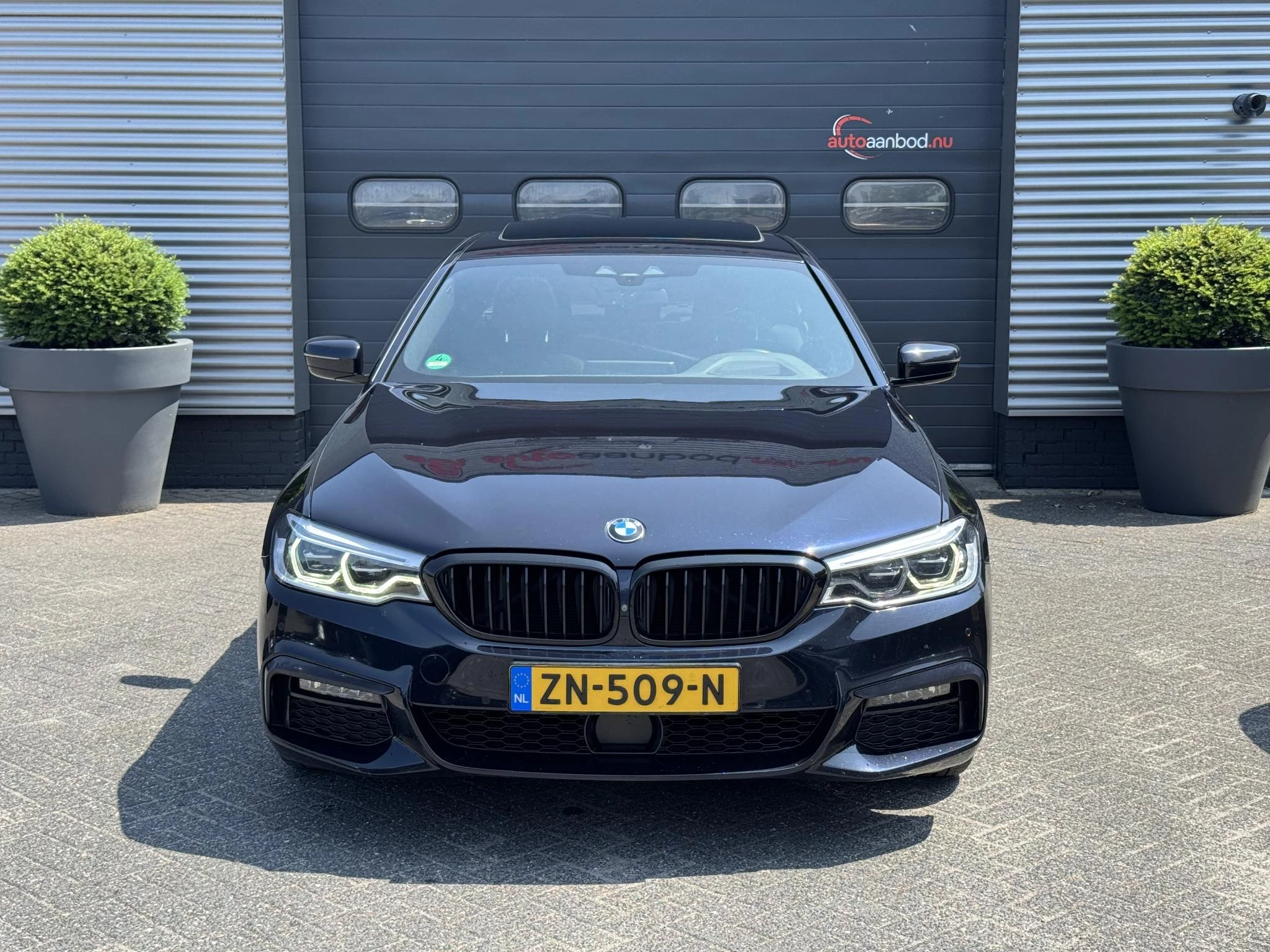 Hoofdafbeelding BMW 5 Serie