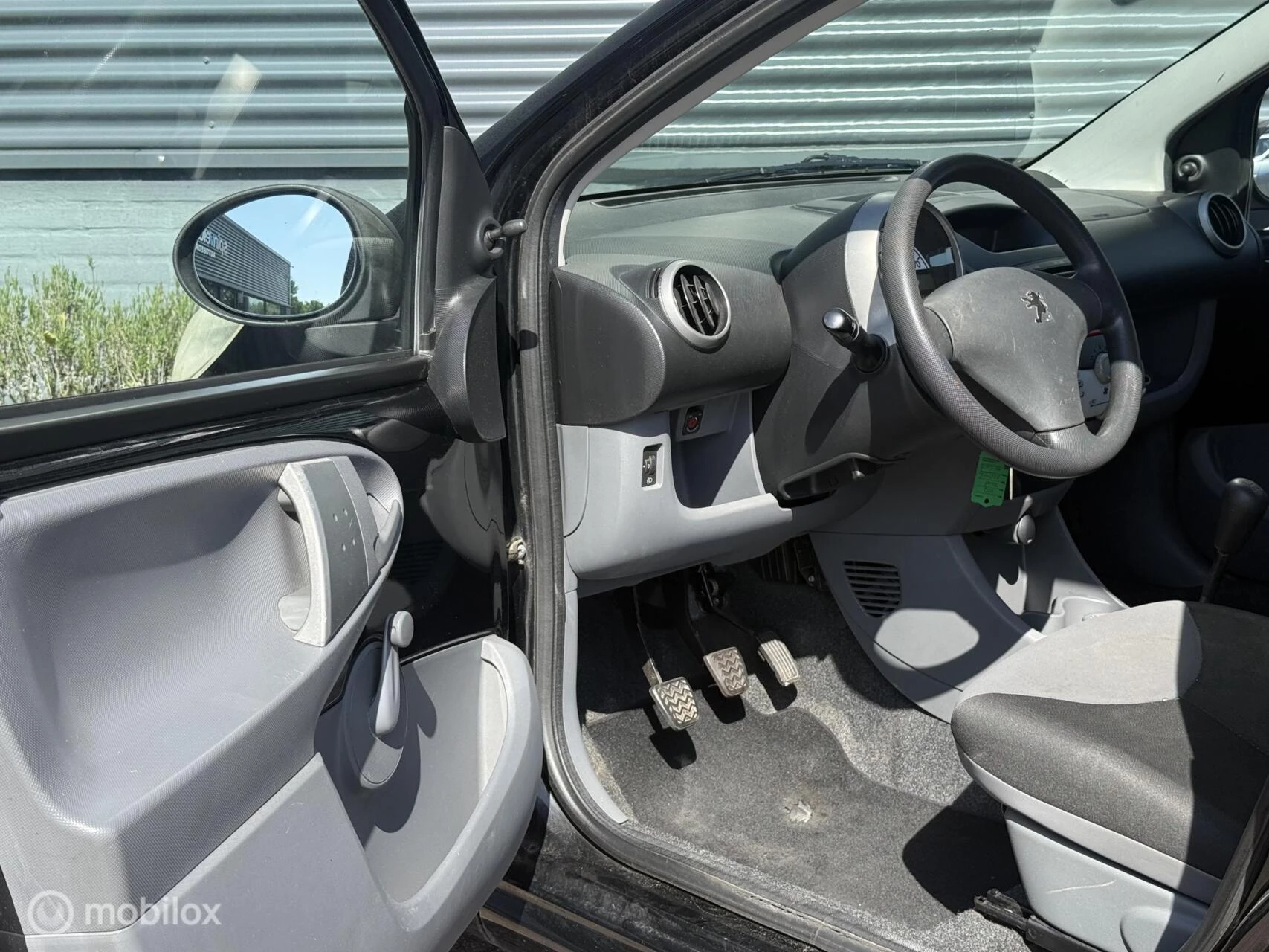 Hoofdafbeelding Peugeot 107