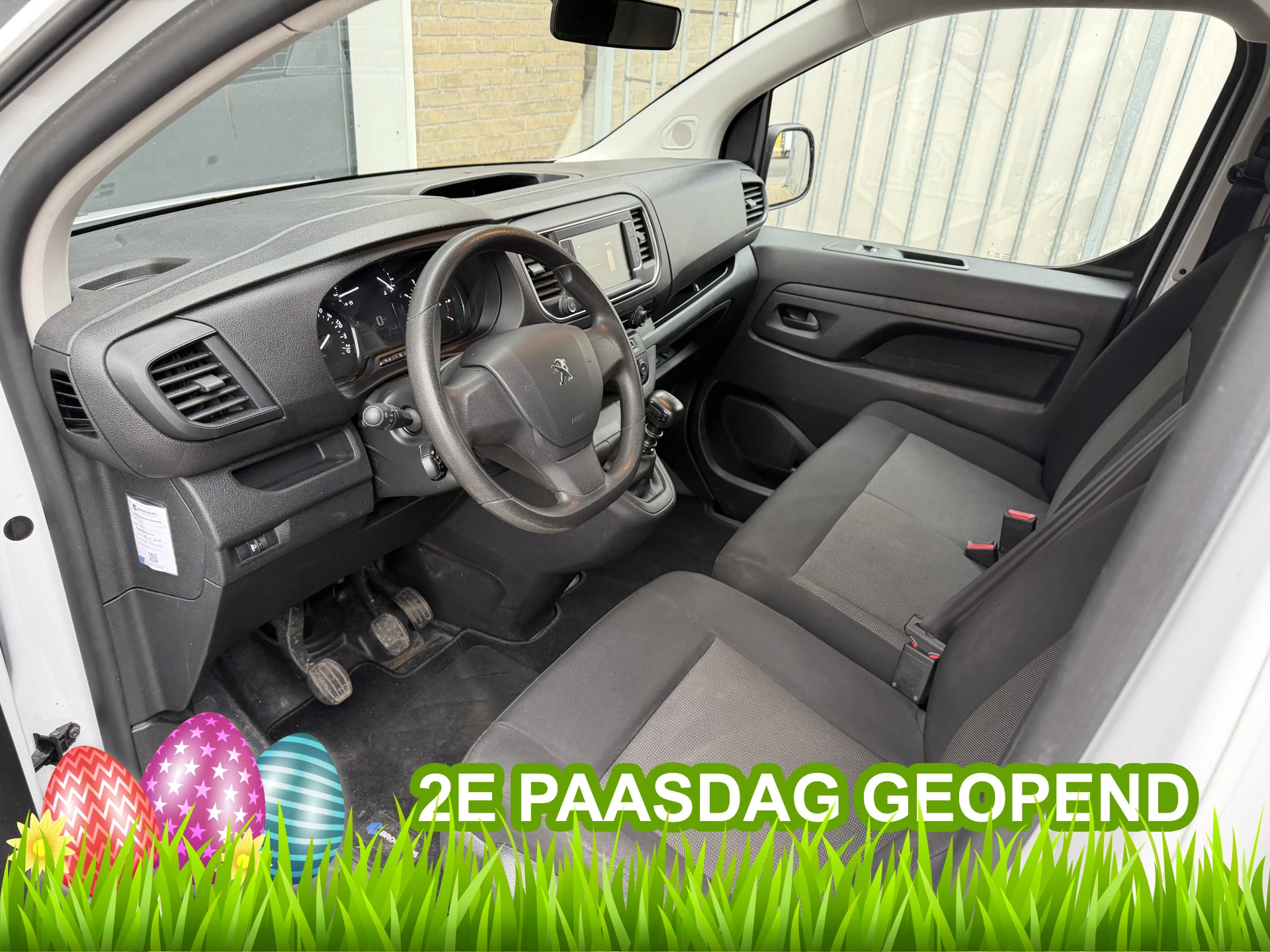 Hoofdafbeelding Peugeot Expert