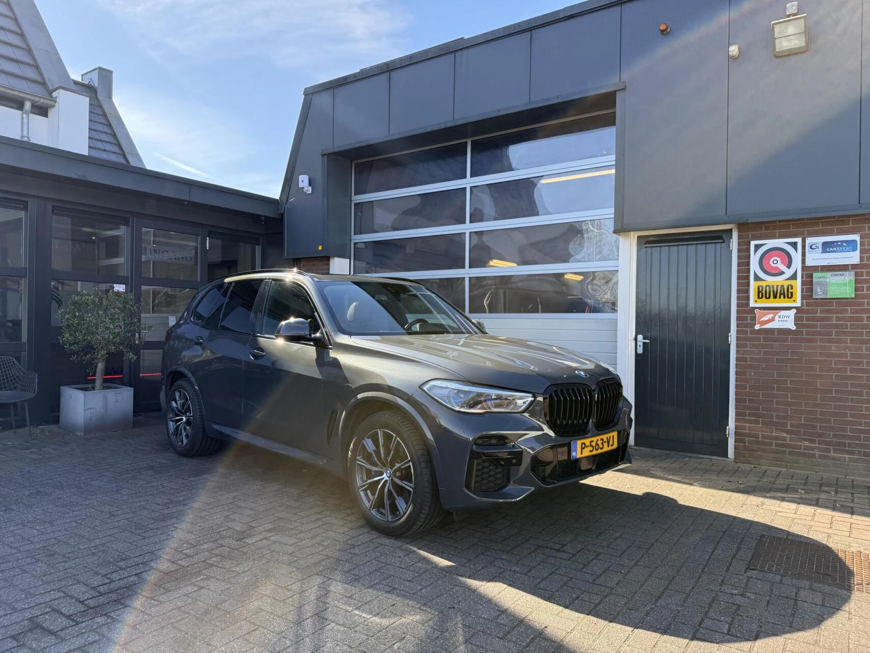 Hoofdafbeelding BMW X5