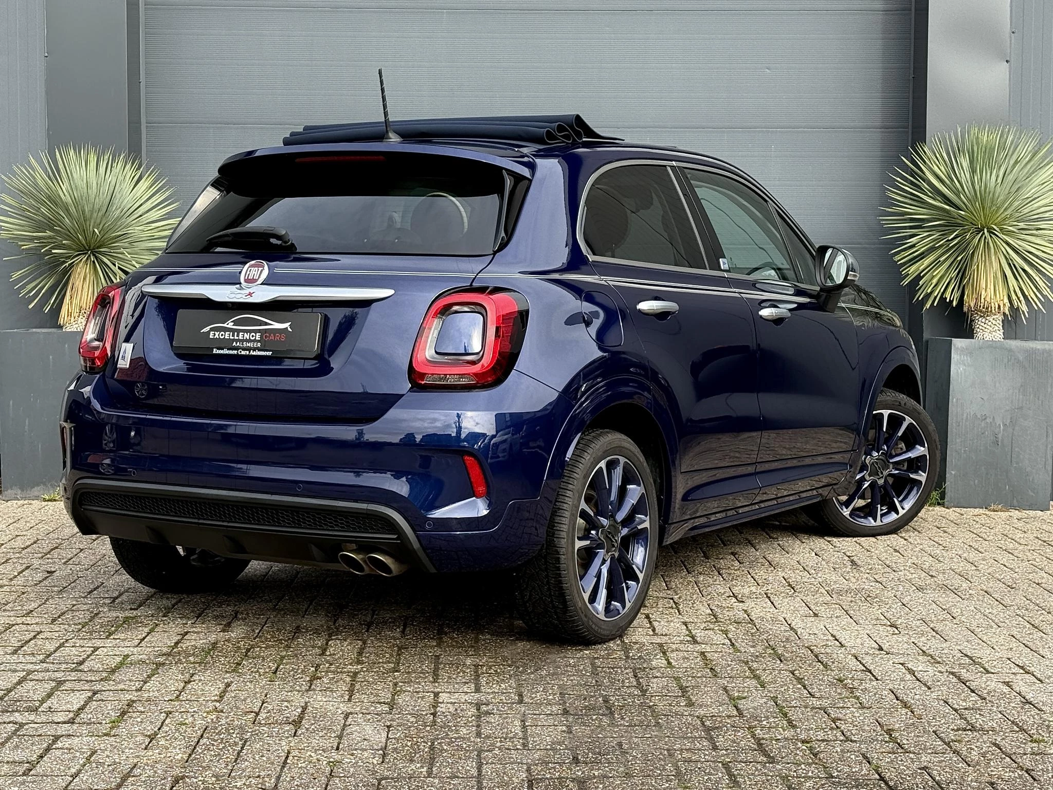 Hoofdafbeelding Fiat 500X