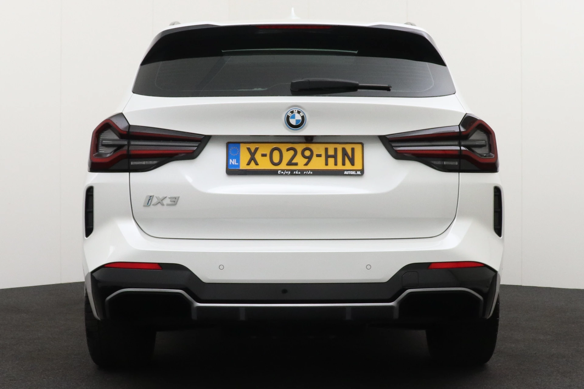 Hoofdafbeelding BMW iX3