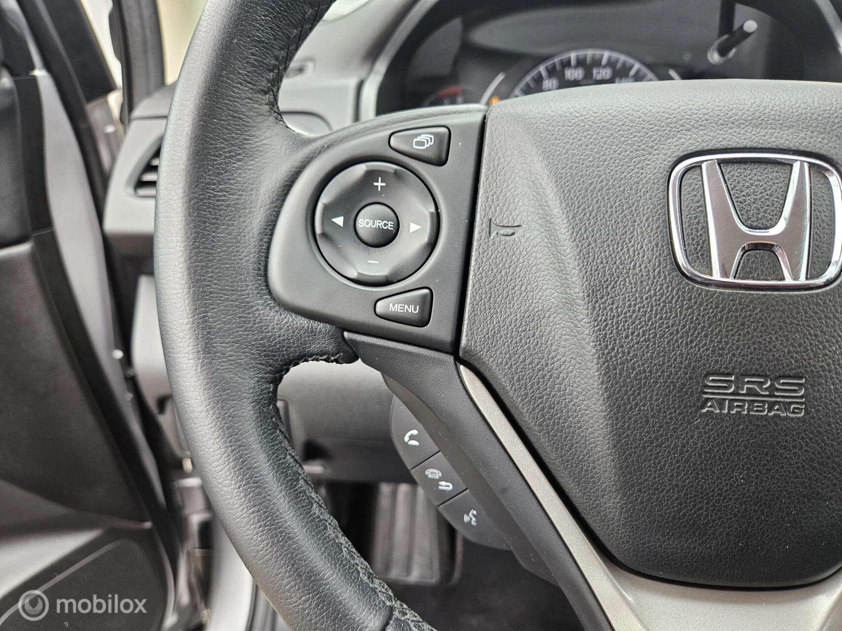 Hoofdafbeelding Honda CR-V