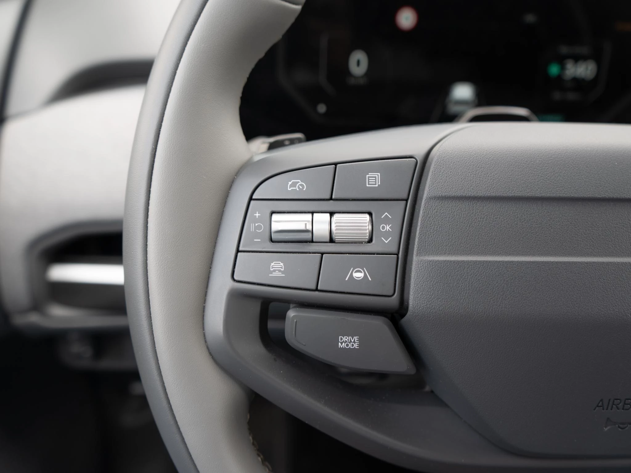 Hoofdafbeelding Kia EV3