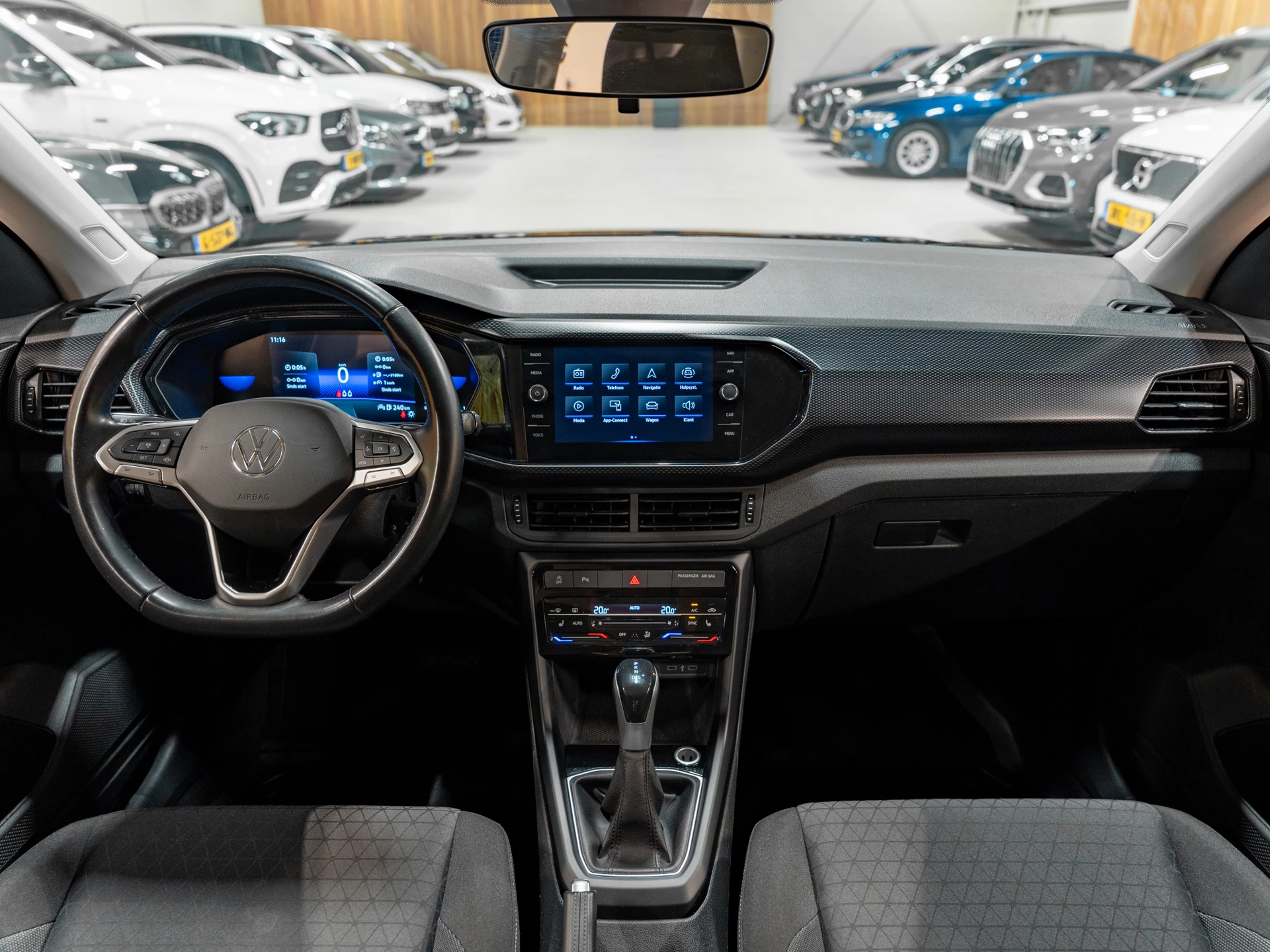 Hoofdafbeelding Volkswagen T-Cross