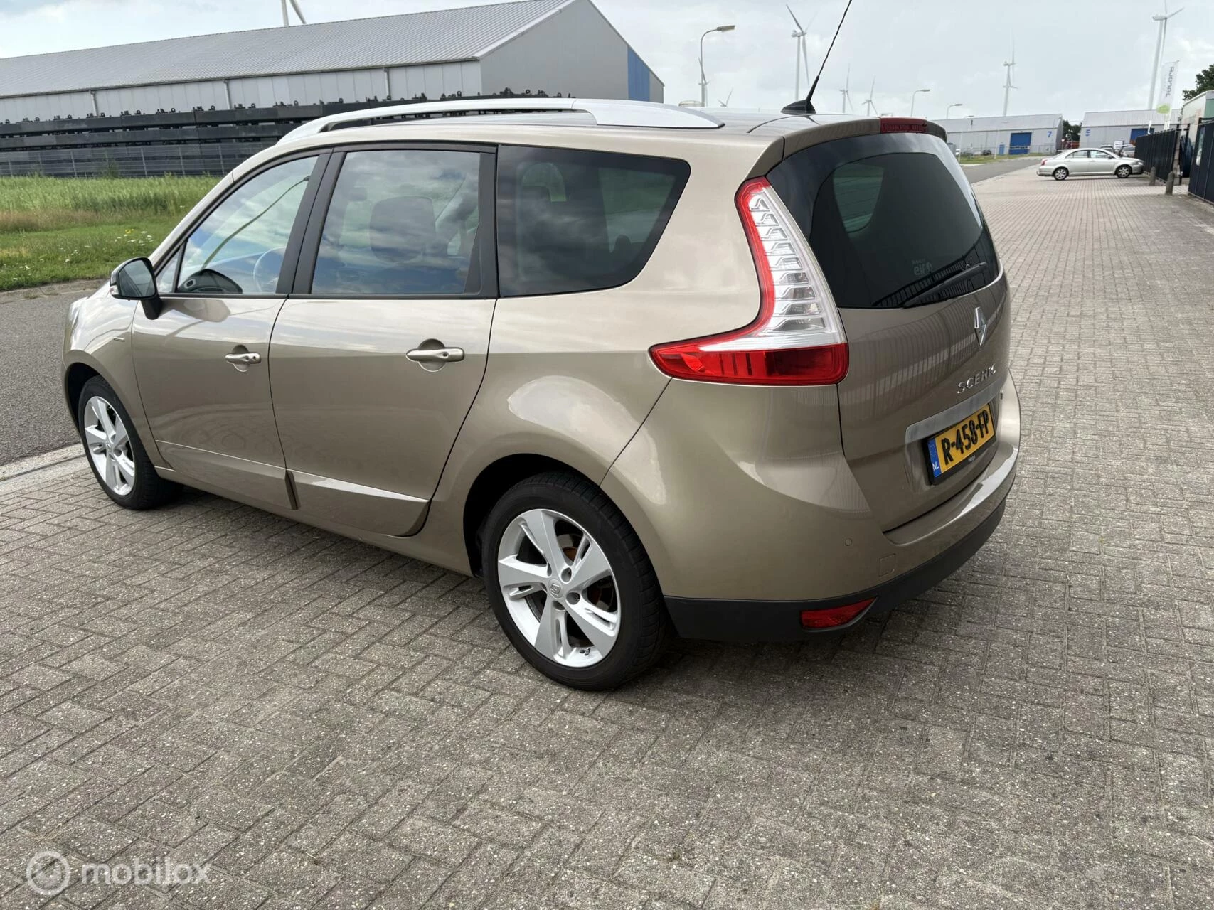 Hoofdafbeelding Renault Grand Scénic