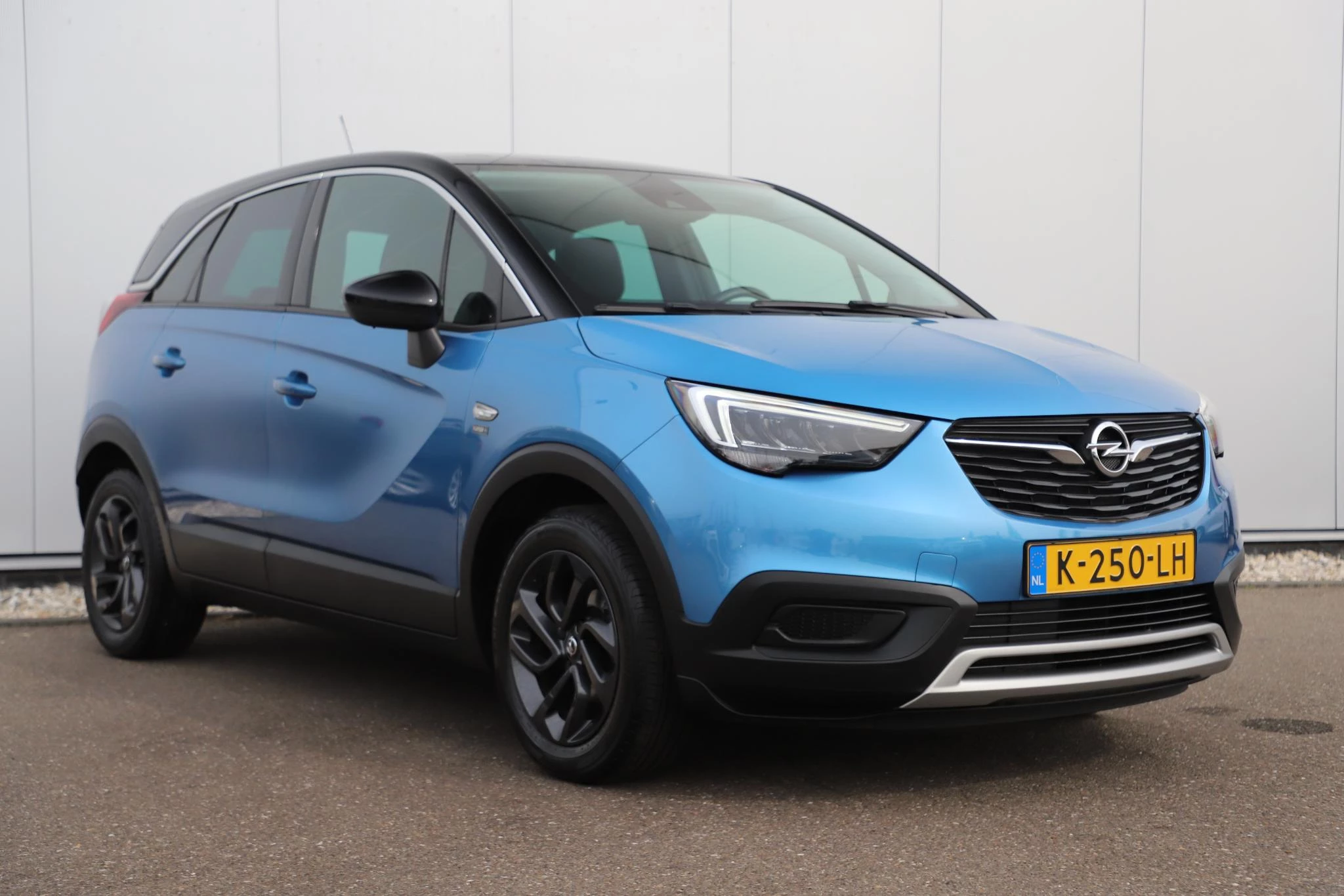 Hoofdafbeelding Opel Crossland X