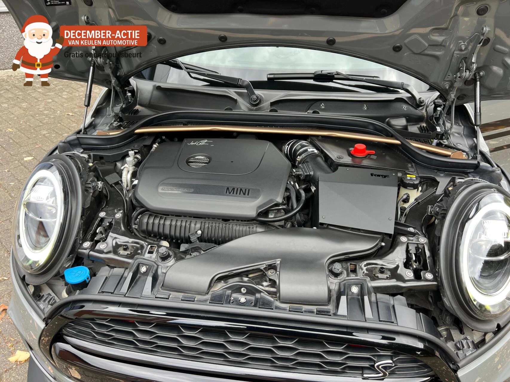 Hoofdafbeelding MINI Cooper S