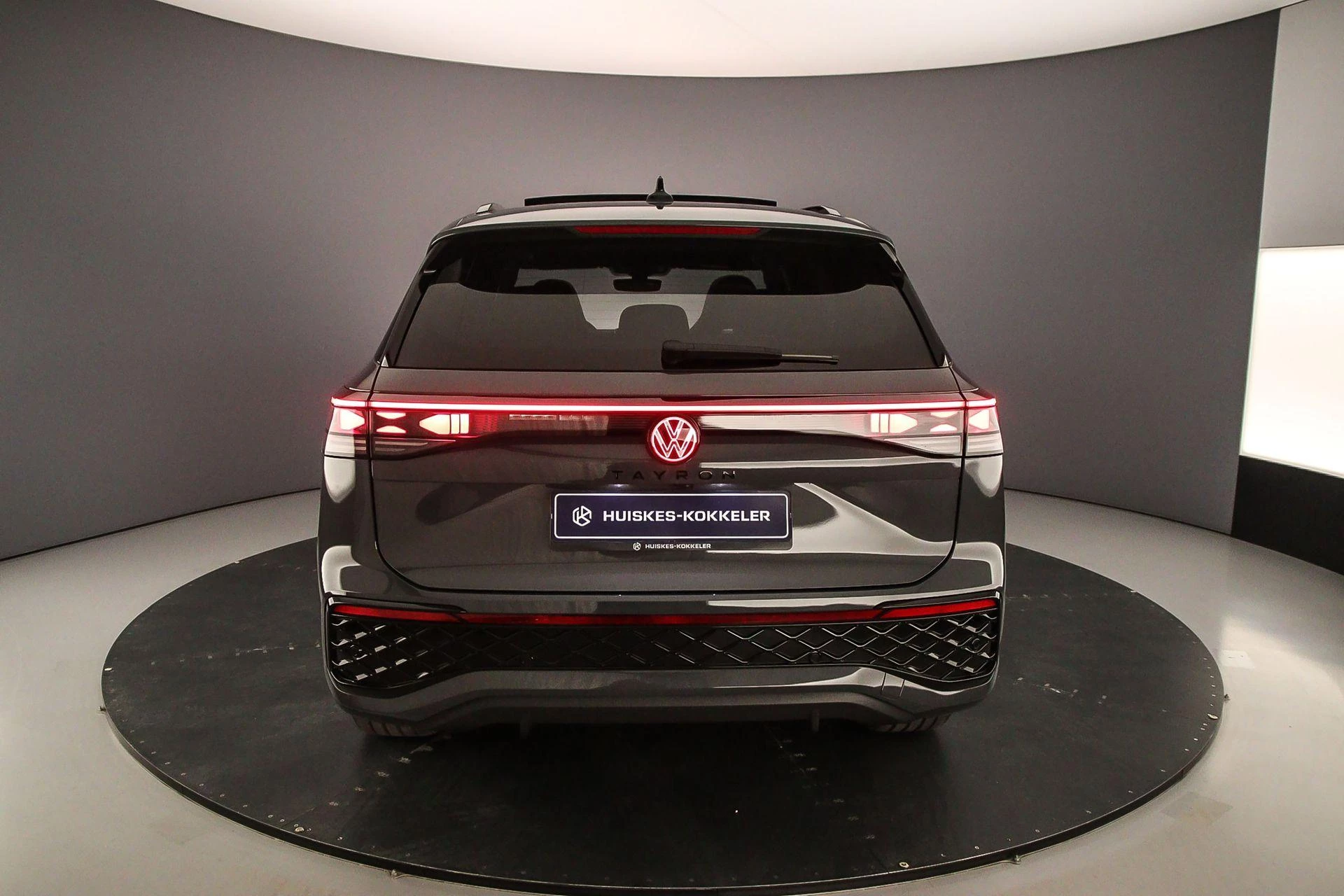 Hoofdafbeelding Volkswagen Tayron