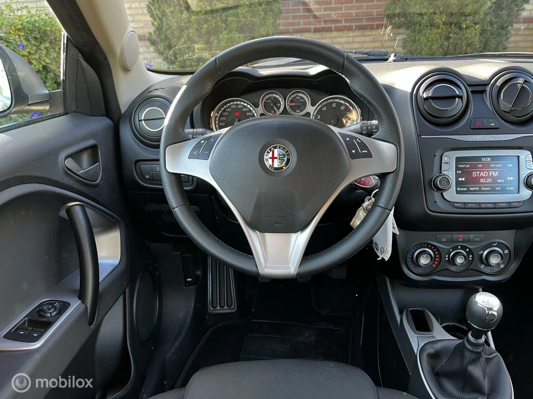 Hoofdafbeelding Alfa Romeo MiTo