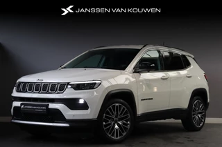 Jeep Compass 1.3T Limited Navigatie Camera Led Clima