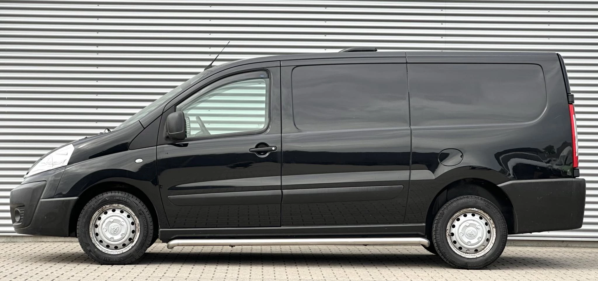 Hoofdafbeelding Toyota ProAce