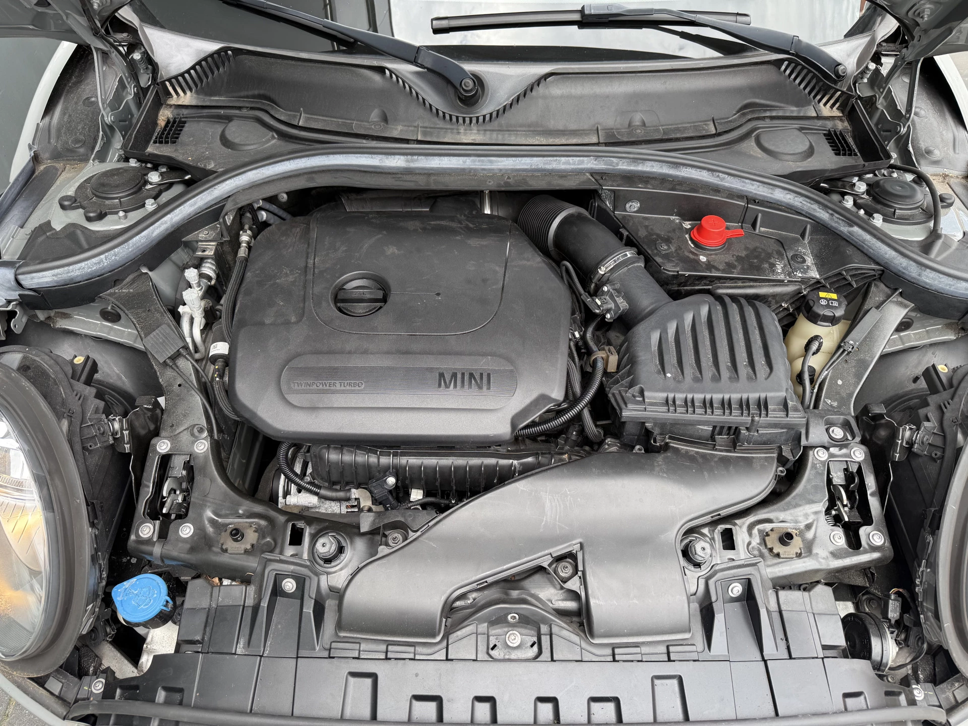 Hoofdafbeelding MINI Clubman