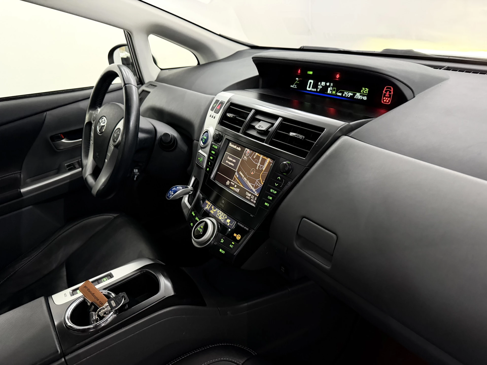 Hoofdafbeelding Toyota Prius