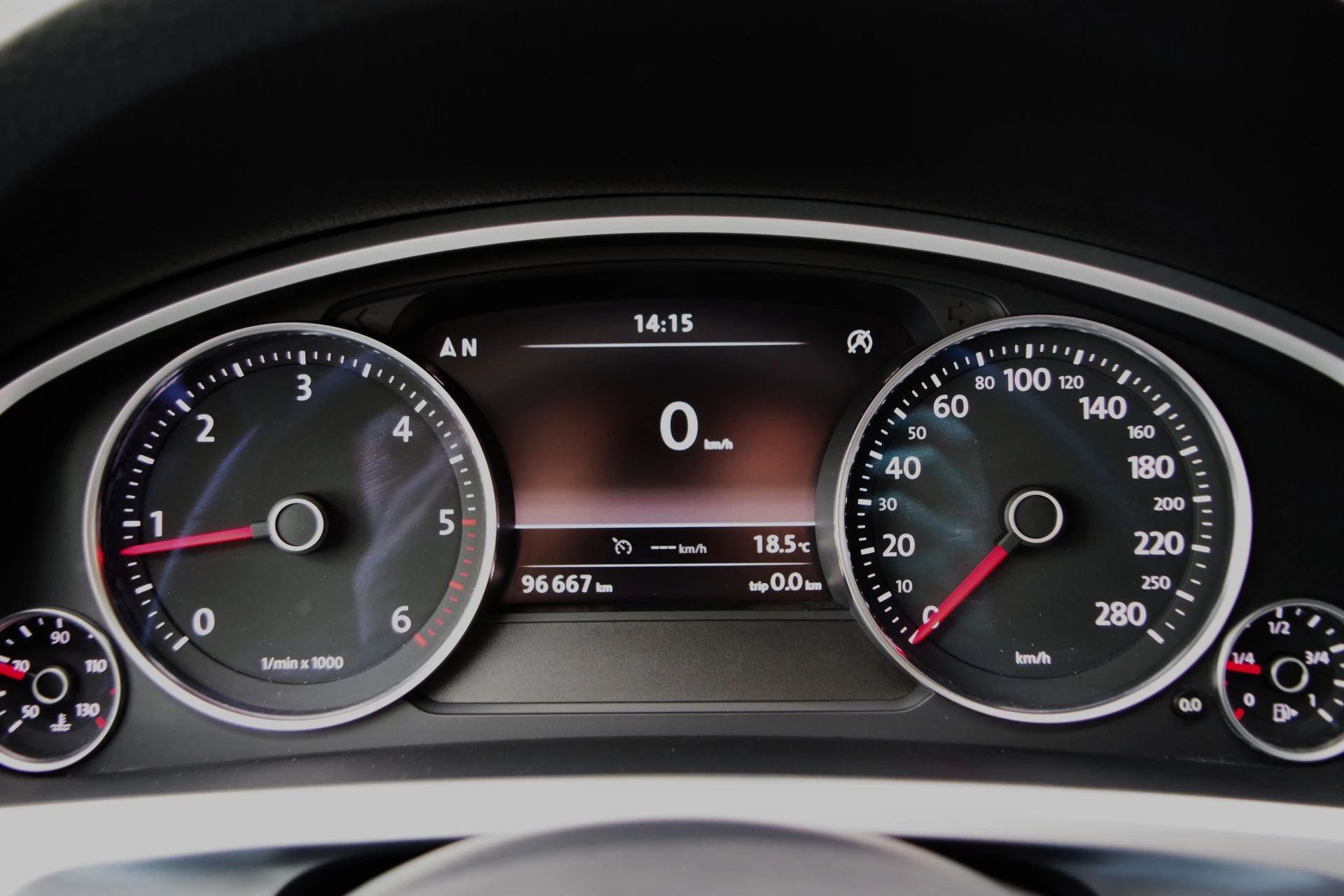 Hoofdafbeelding Volkswagen Touareg
