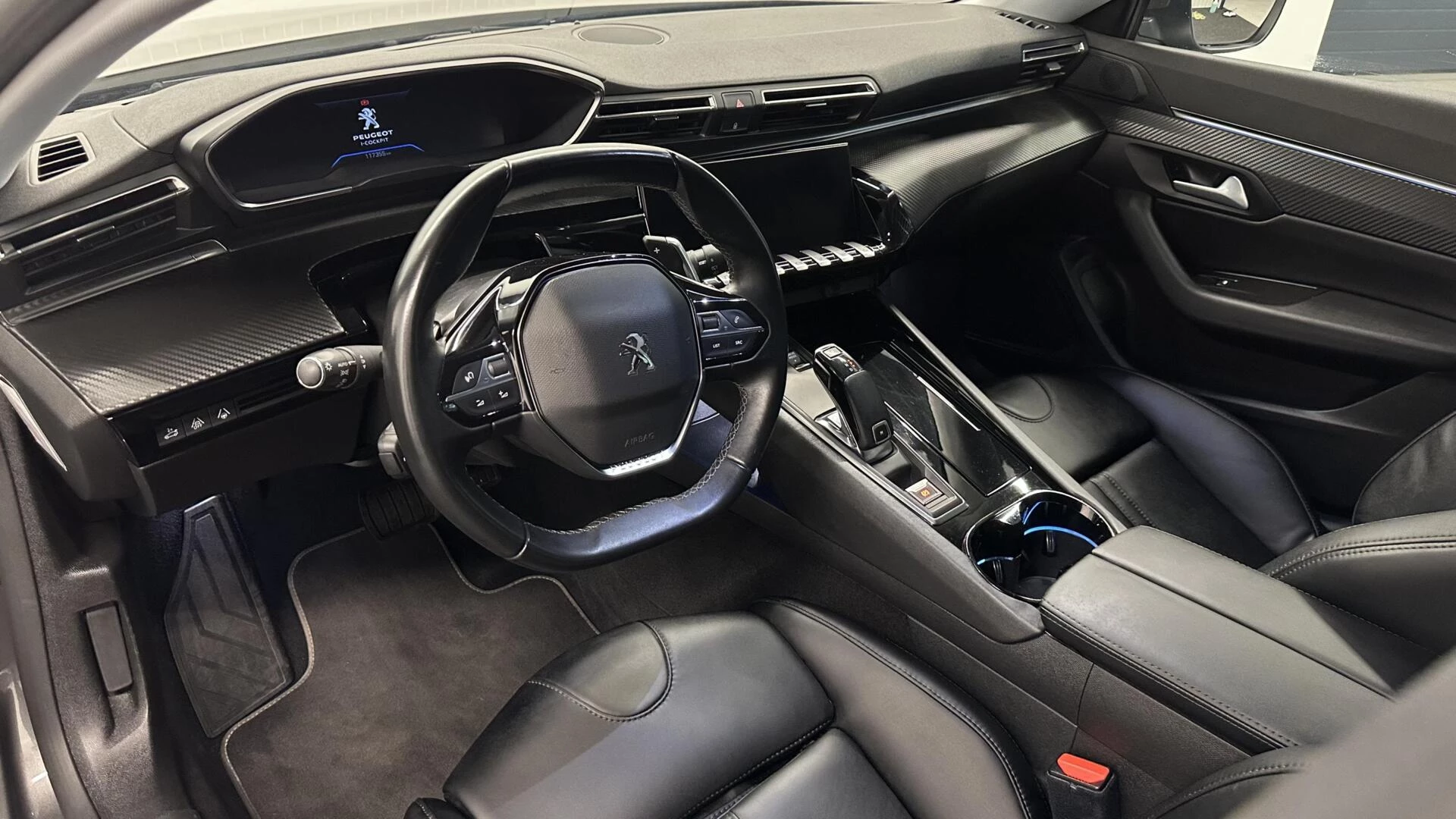 Hoofdafbeelding Peugeot 508