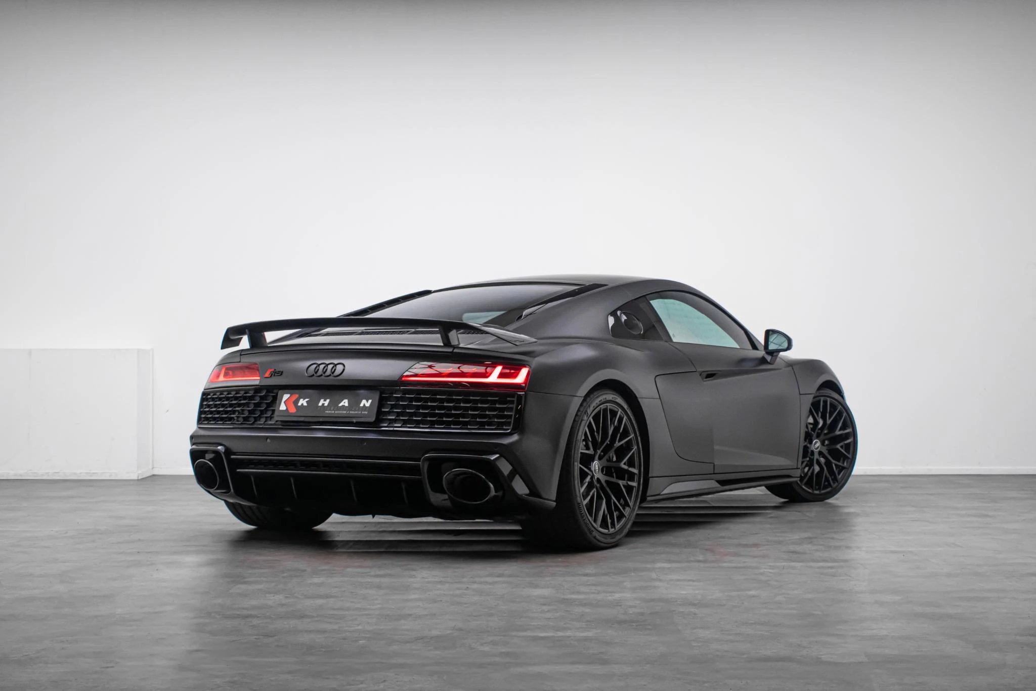 Hoofdafbeelding Audi R8