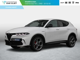 Alfa Romeo Tonale 1.5T 160pk Hybrid Veloce | 20" LM velgen | Pack Winter | Technology Pack