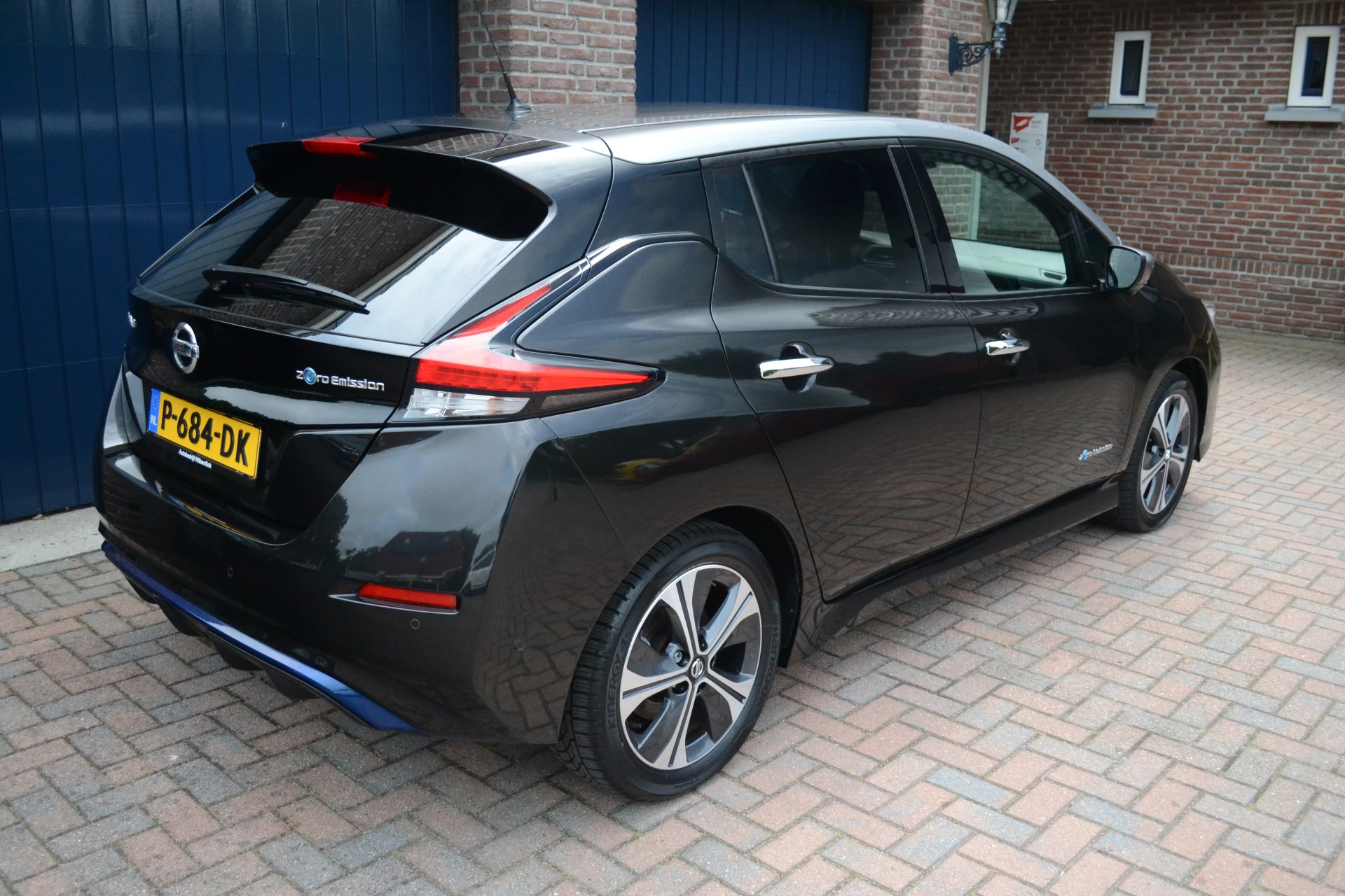Hoofdafbeelding Nissan Leaf