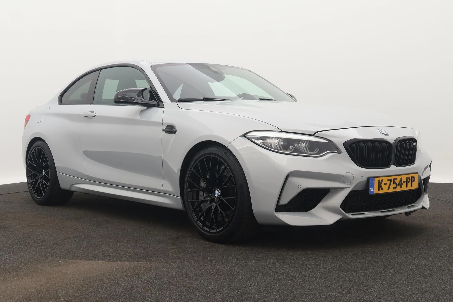 Hoofdafbeelding BMW M2
