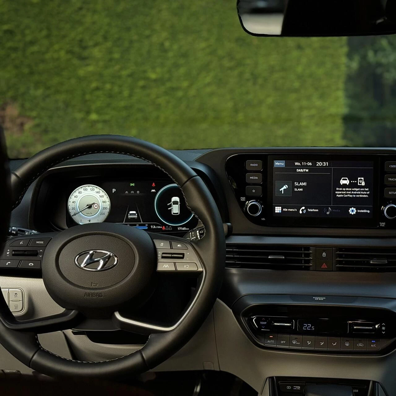 Hoofdafbeelding Hyundai i20