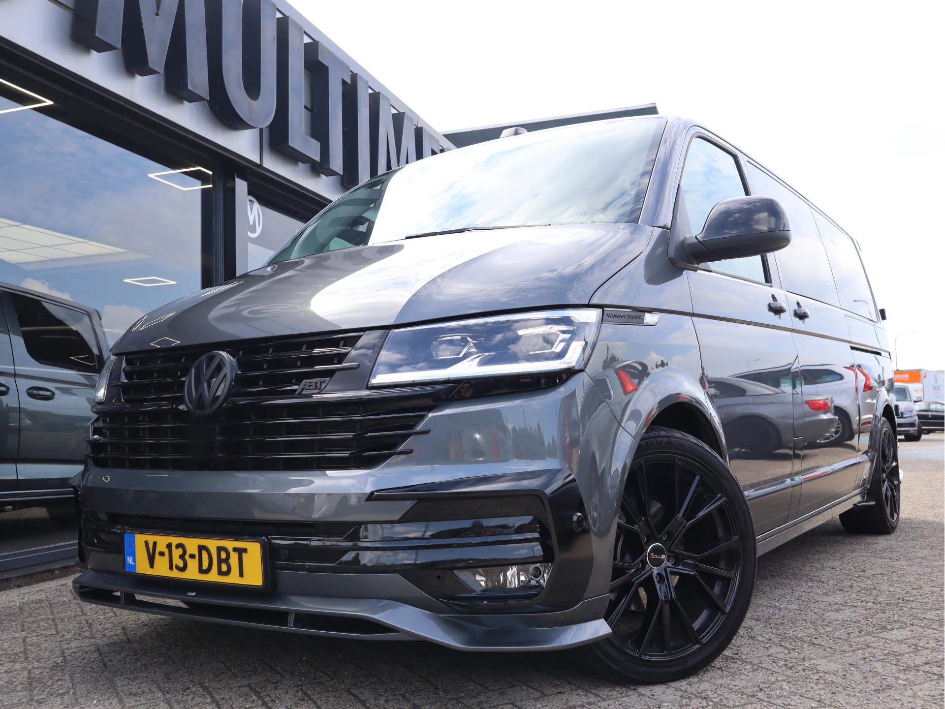 Hoofdafbeelding Volkswagen Transporter